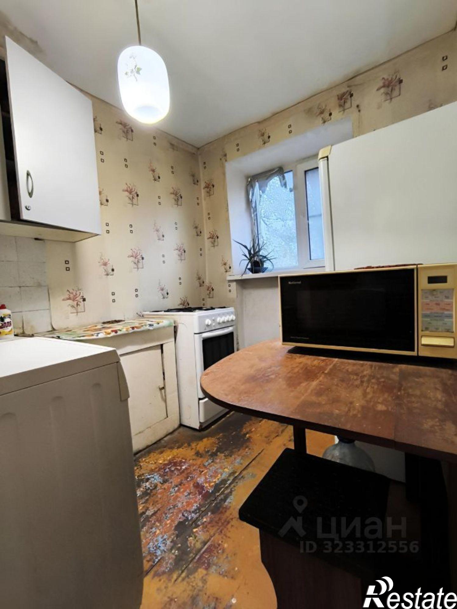 Купить квартиру за 2 700 000 рублей на ул 2-я Краснодарская, 127