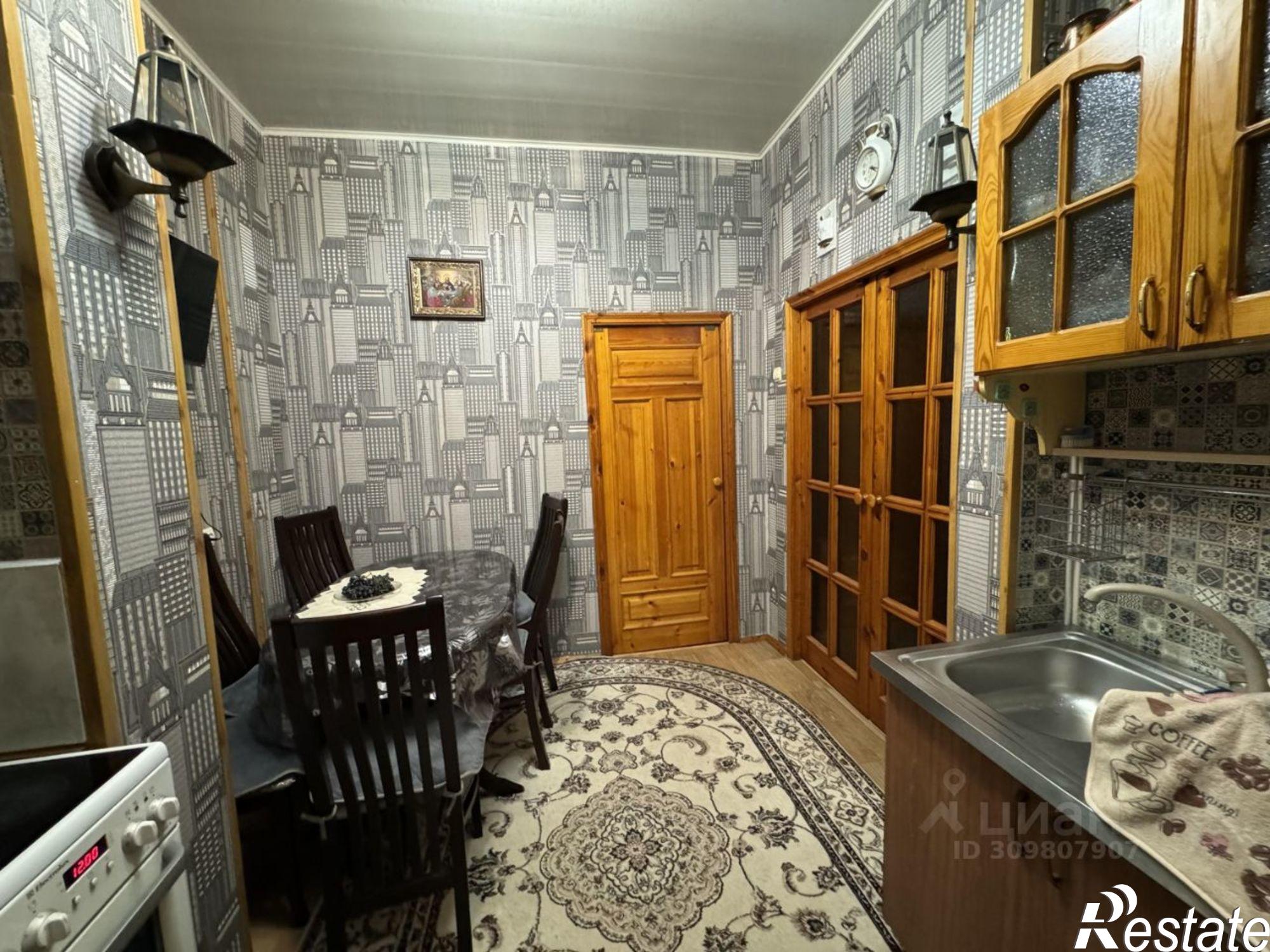 Купить квартиру за 3 999 000 рублей на Машиностроительный пер, 5