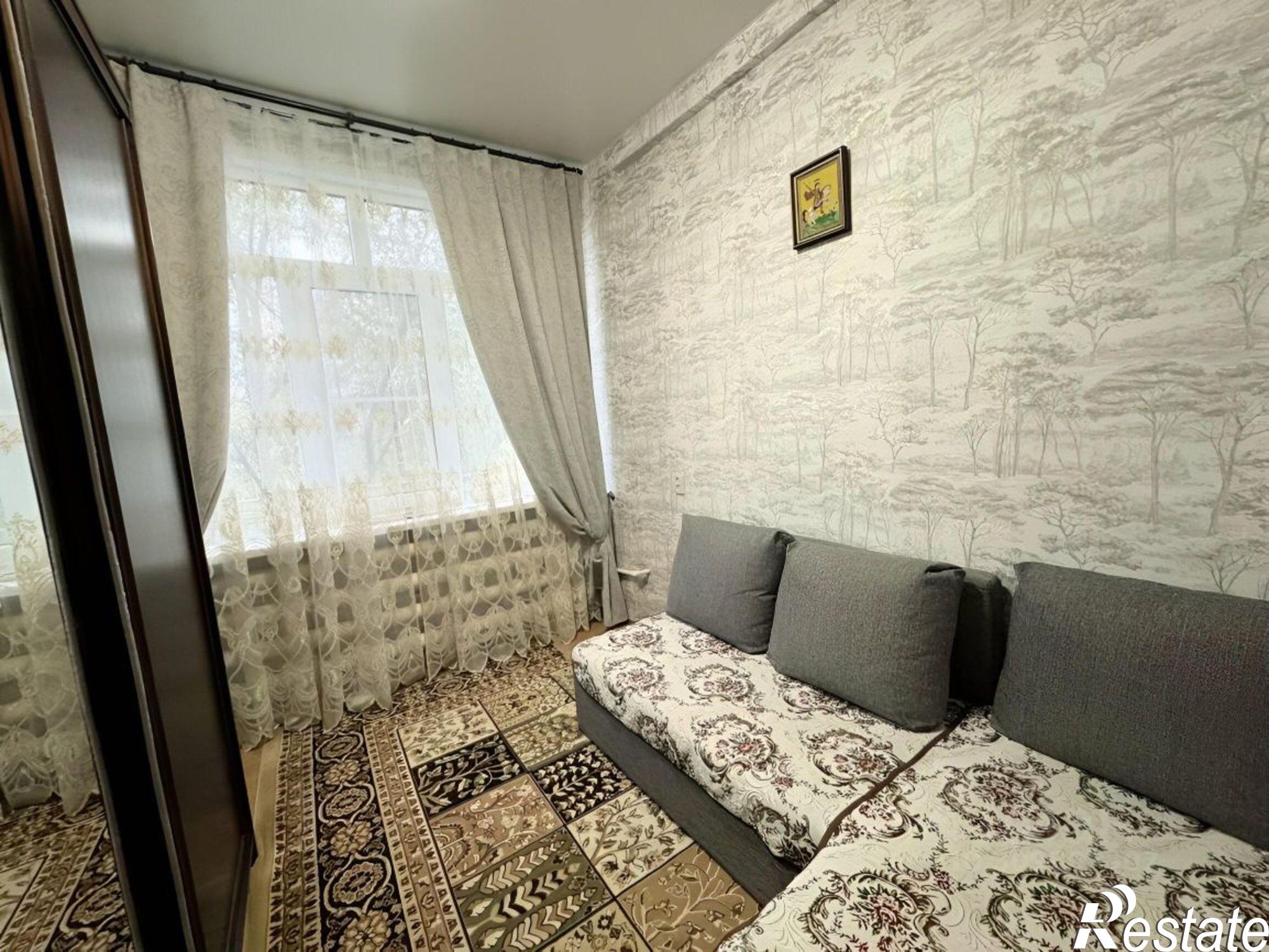 Купить квартиру за 3 999 000 рублей на Машиностроительный пер, 5