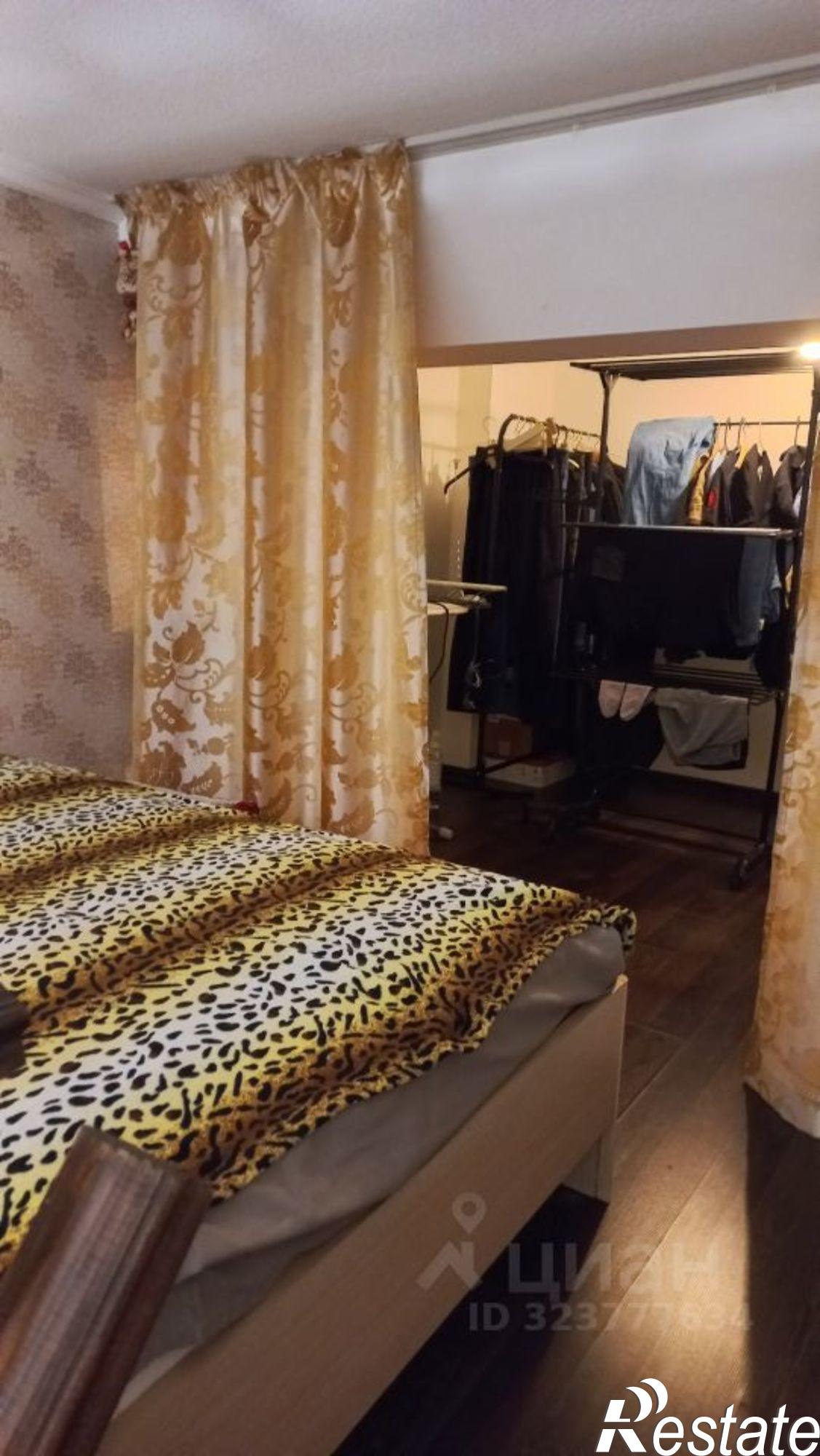 Купить квартиру за 4 400 000 рублей на Халтуринский переулок, 4А