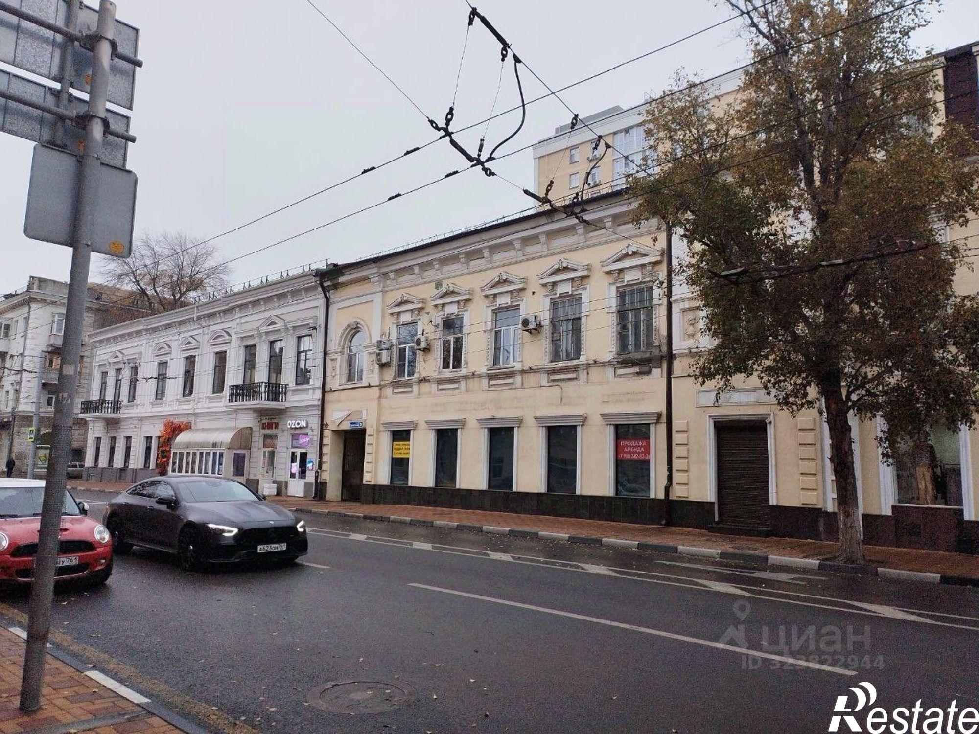 Купить офис, помещение под офис за 45 000 200 рублей на ул Советская, 30/1