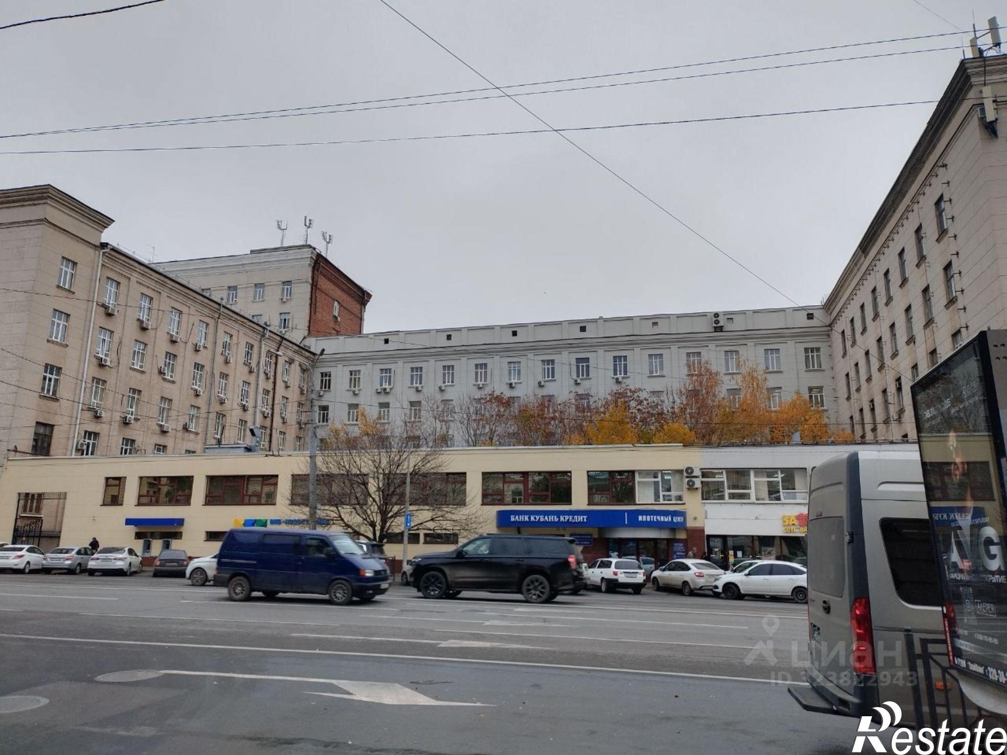 Купить офис, помещение под офис за 47 000 100 рублей на ул Пушкинская, 125