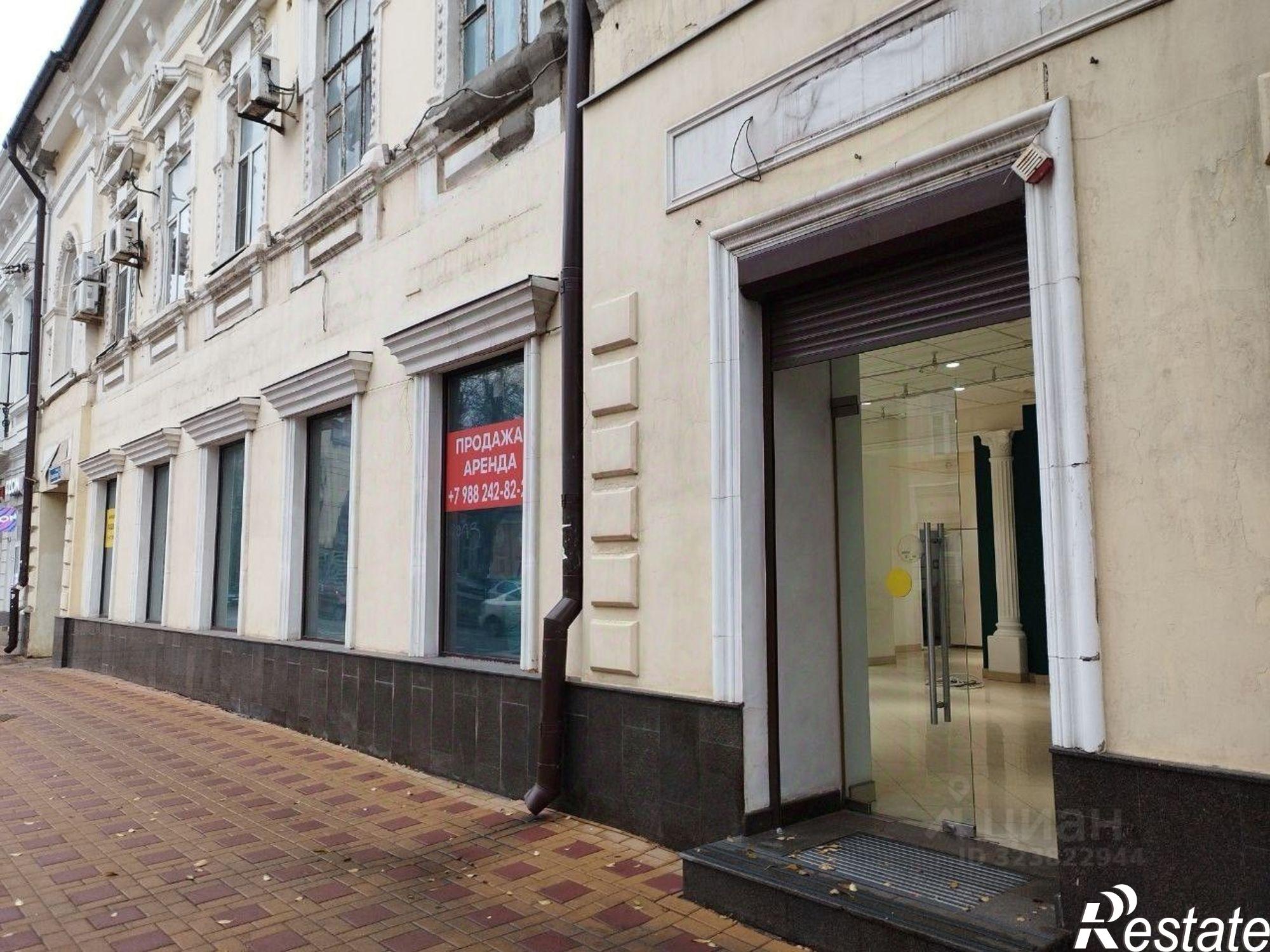 Купить офис, помещение под офис за 45 000 200 рублей на ул Советская, 30/1