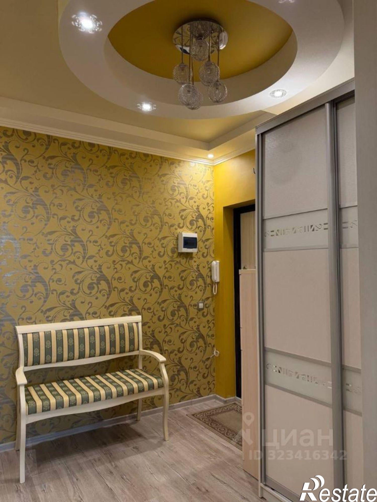 Сдать квартиру за 38 000 рублей на бульвар Платова, 7