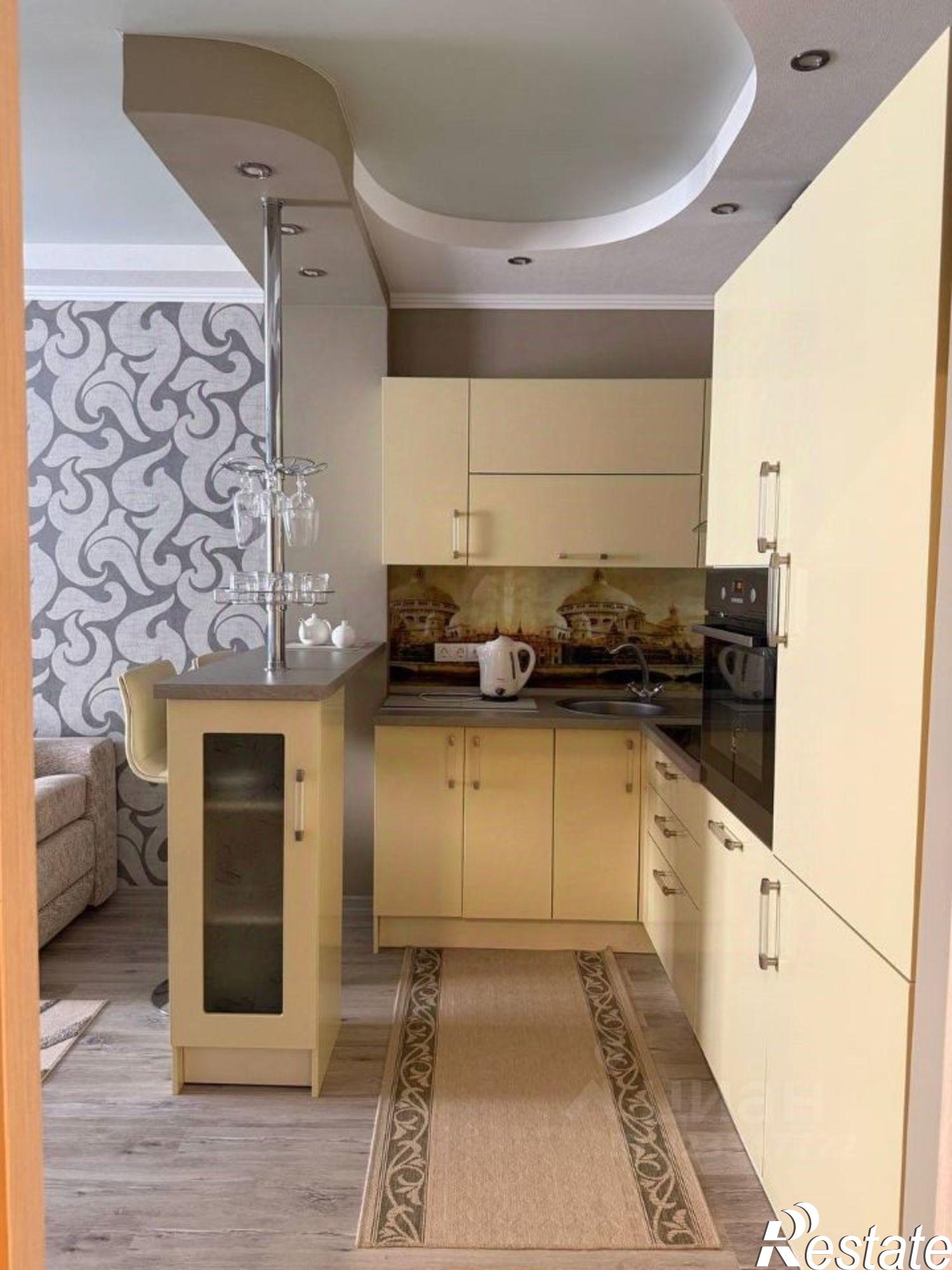 Сдать квартиру за 40 000 рублей на бульвар Платова, 7