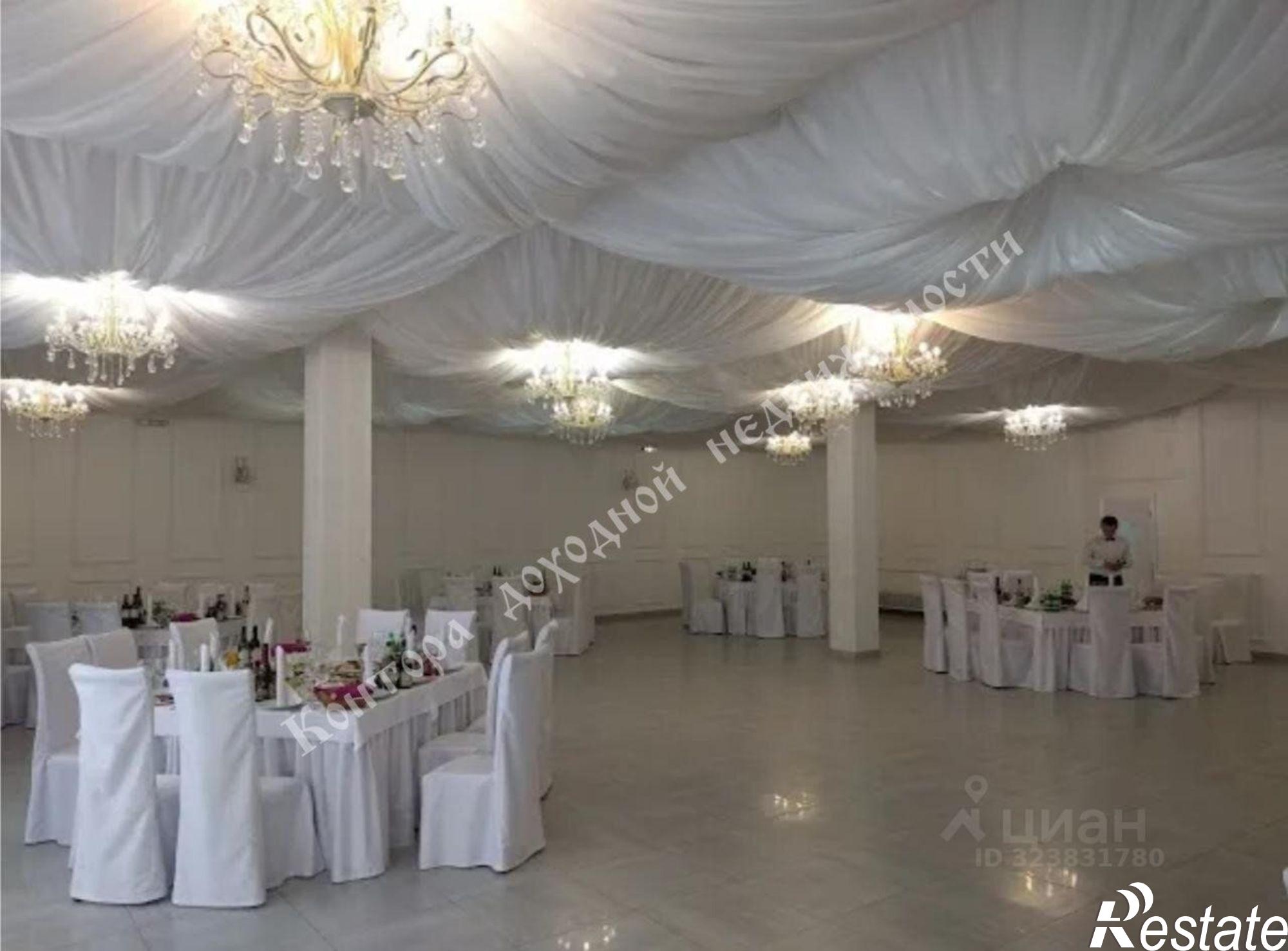 Сдать торговое помещение за 600 035 рублей на Левобережная улица, 8Б