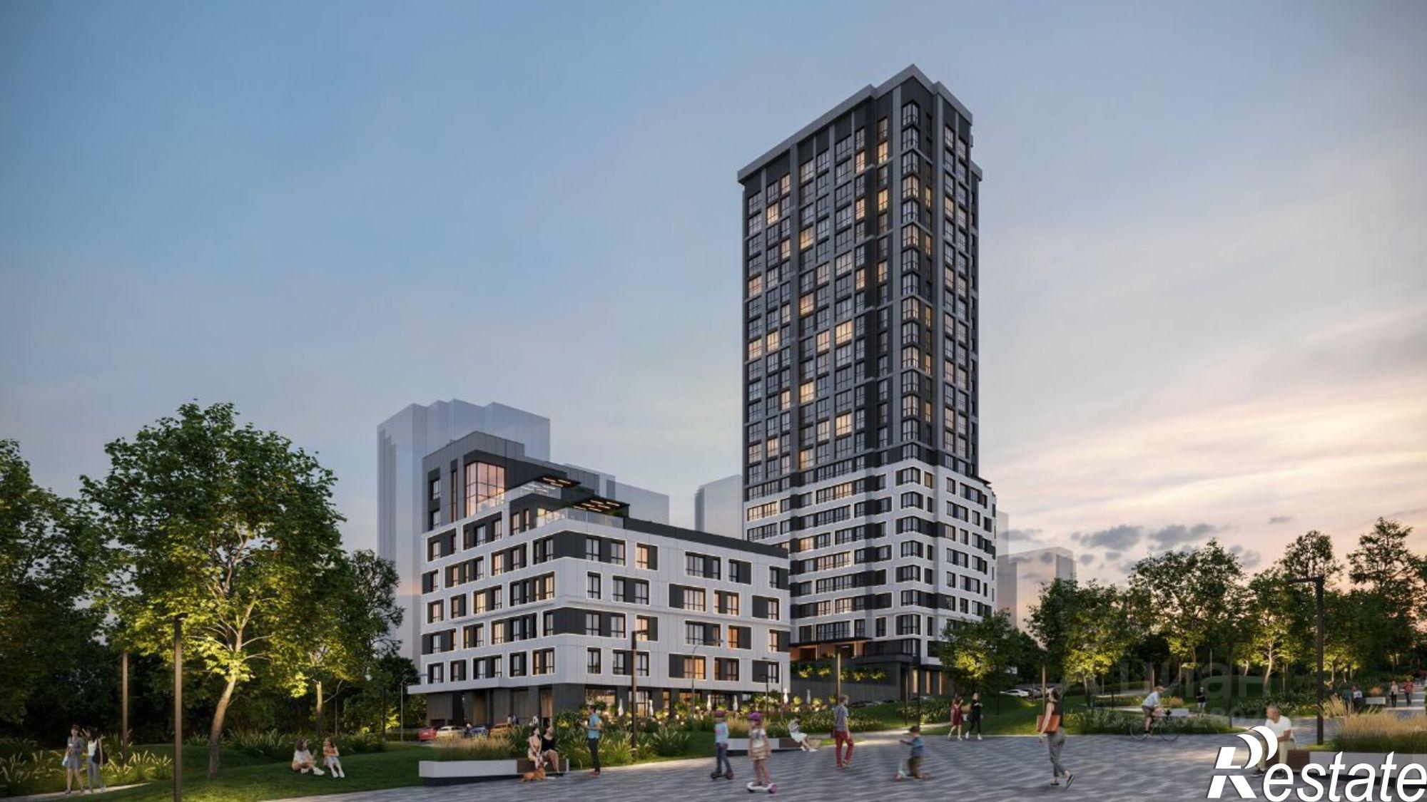 Купить квартиру за 8 947 000 рублей на Грибоедовский переулок, 2