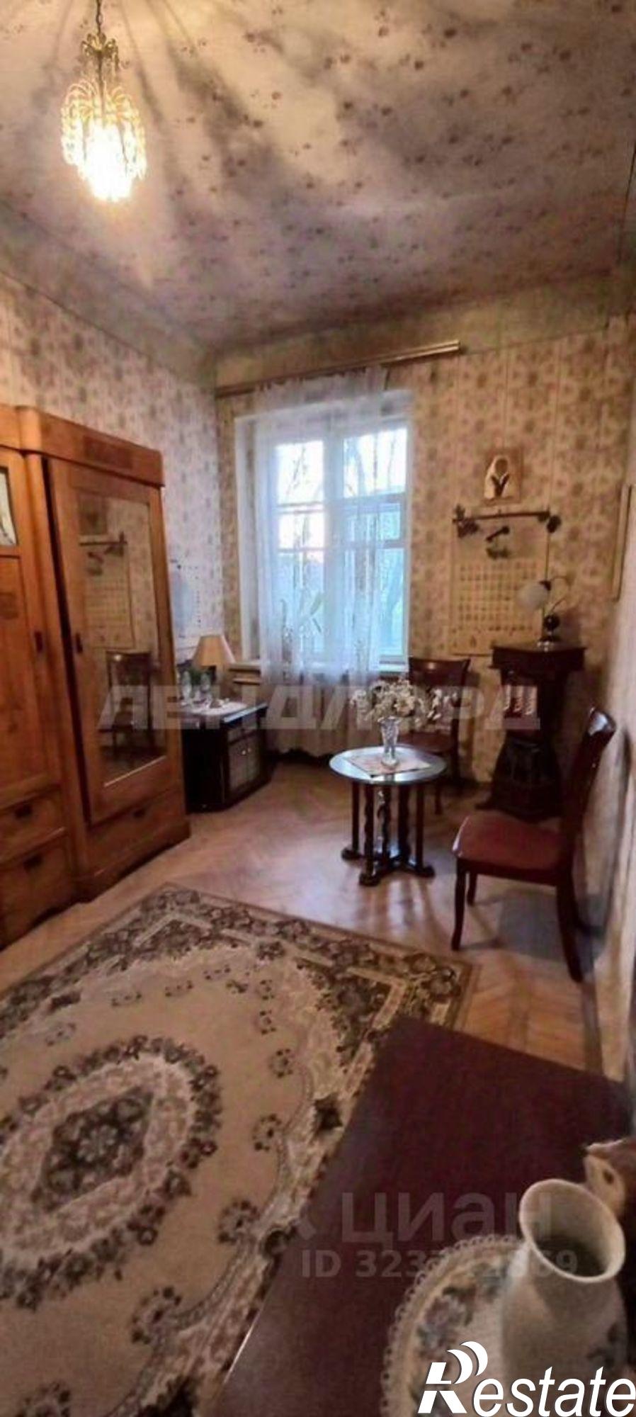 Купить квартиру за 5 490 000 рублей на 20-я линия, 76/88