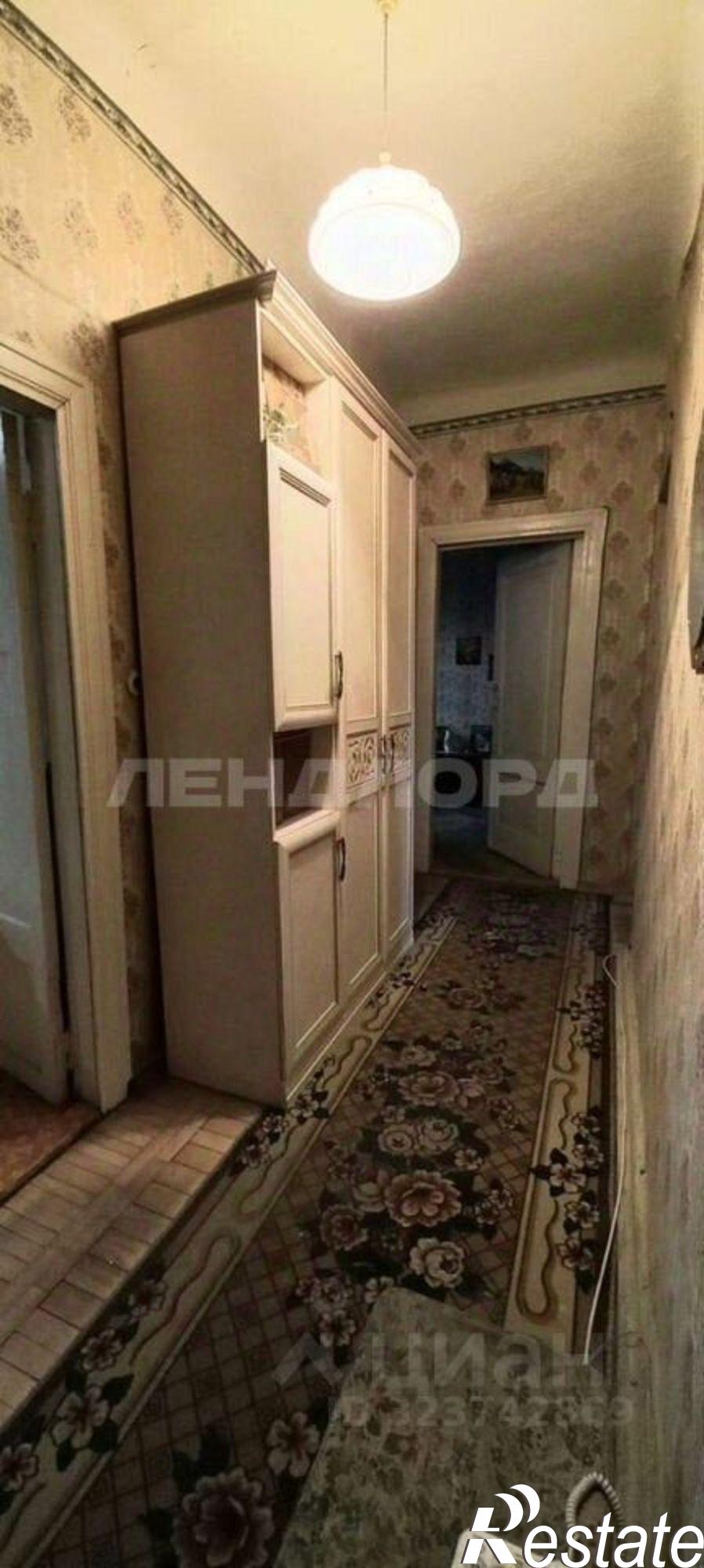 Купить квартиру за 5 490 000 рублей на 20-я линия, 76/88