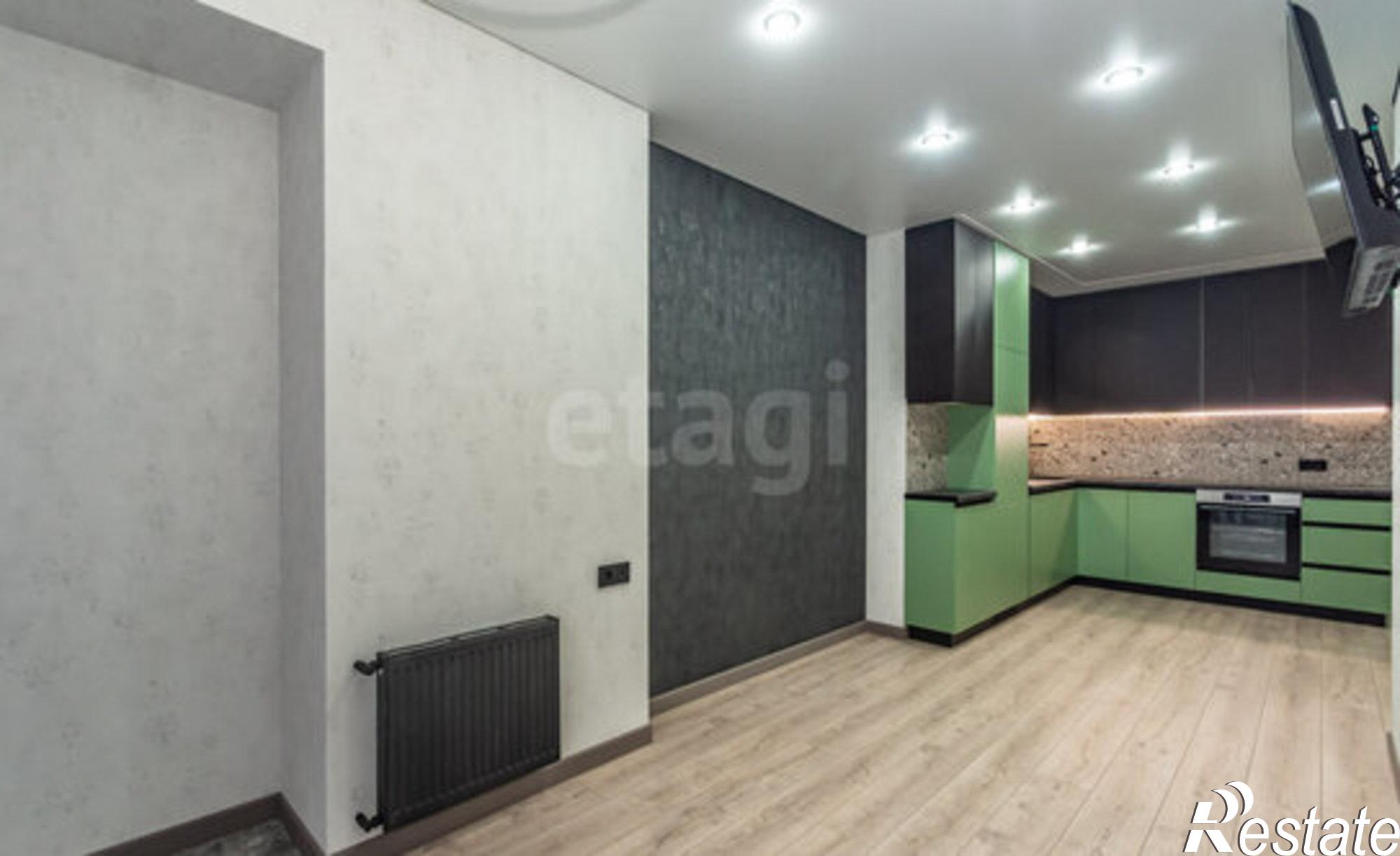 Купить квартиру за 9 000 000 рублей на улица Ларина, 45 с6