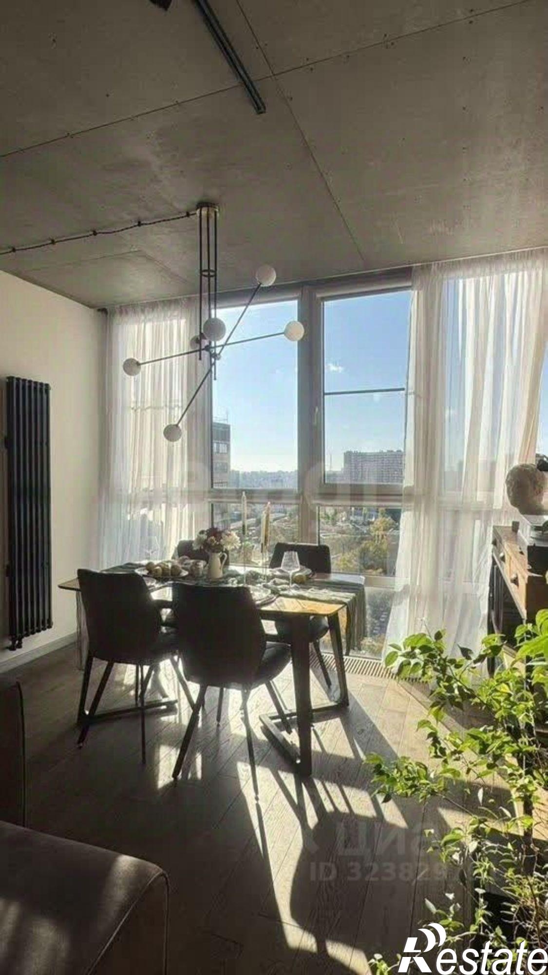 Купить квартиру за 47 600 000 рублей на Кировский проспект, 116