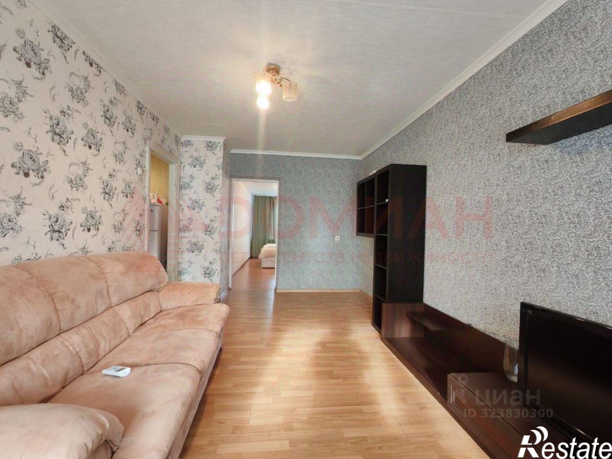 Купить квартиру за 4 700 000 рублей на Турмалиновская улица, 79 к1