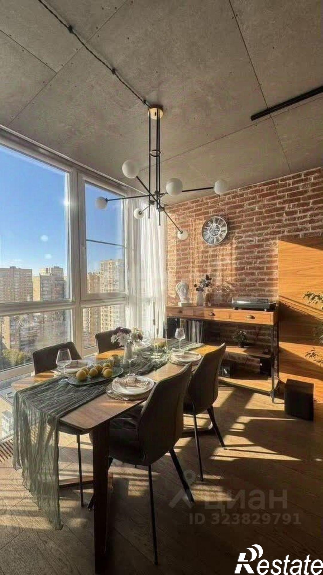 Купить квартиру за 47 600 000 рублей на Кировский проспект, 116