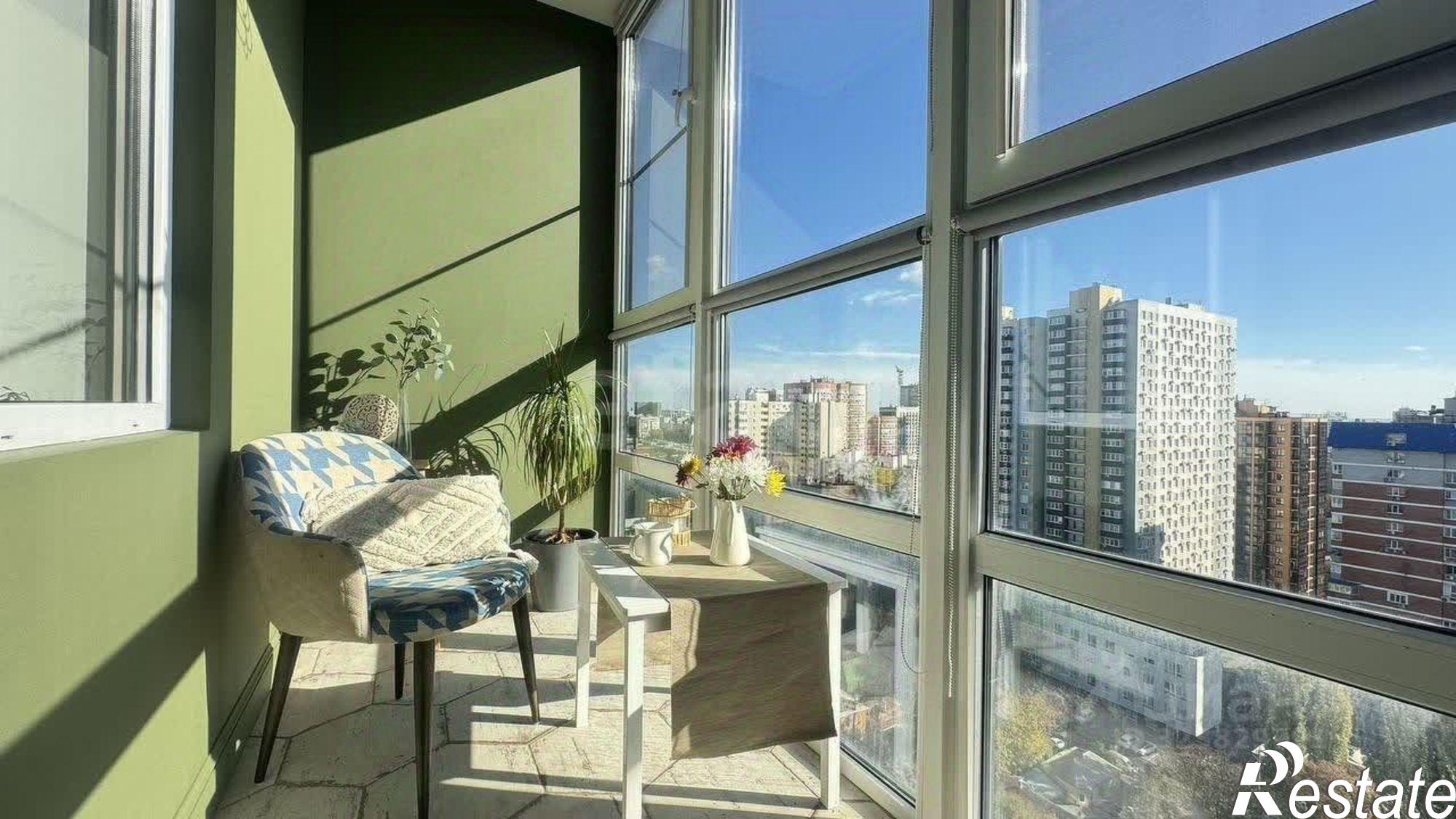 Купить квартиру за 47 600 000 рублей на Кировский проспект, 116