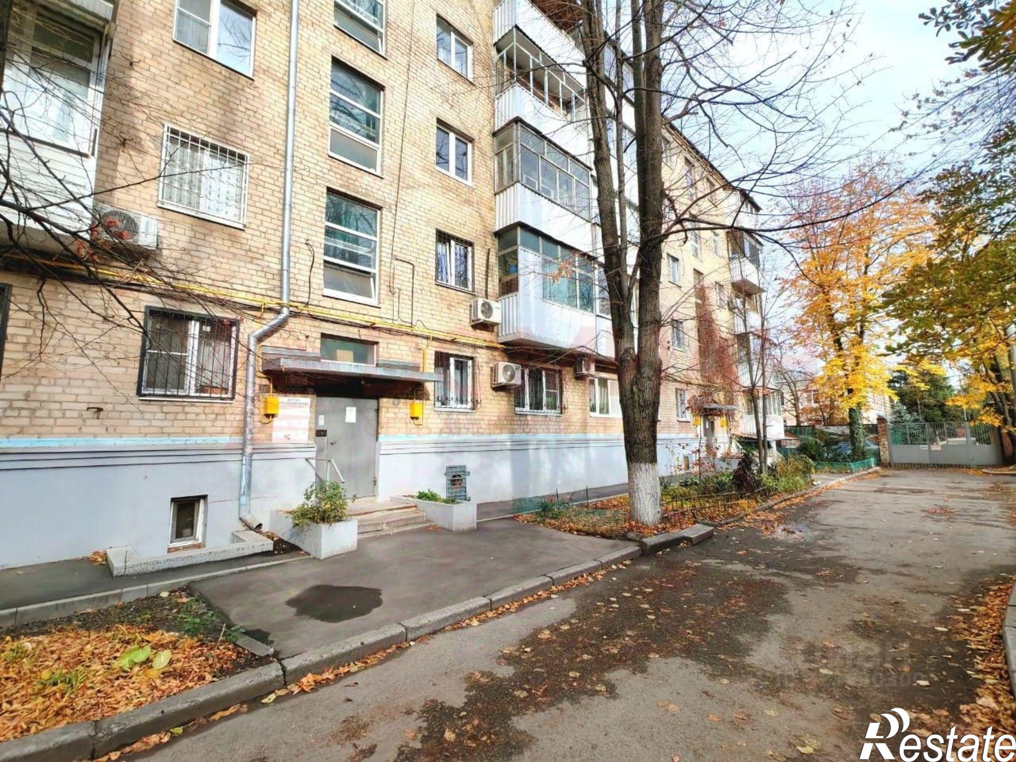 Купить квартиру за 4 700 000 рублей на Турмалиновская улица, 79 к1