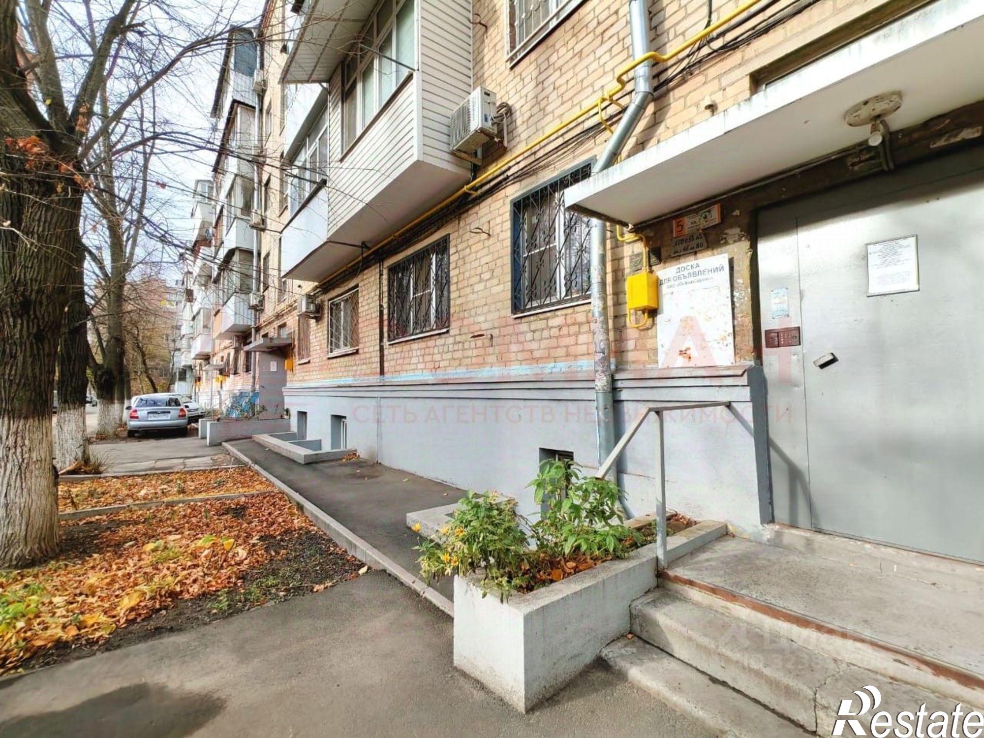 Купить квартиру за 4 700 000 рублей на Турмалиновская улица, 79 к1