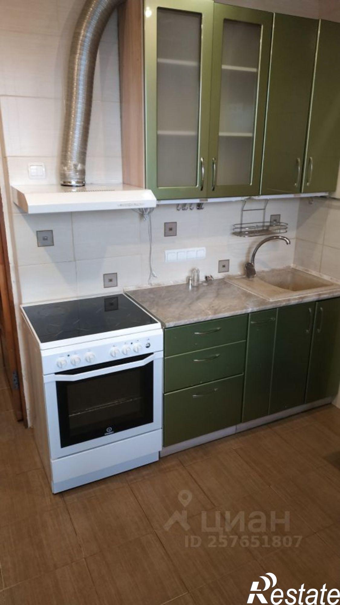 Сдать квартиру за 23 000 рублей на ул Извилистая, 21