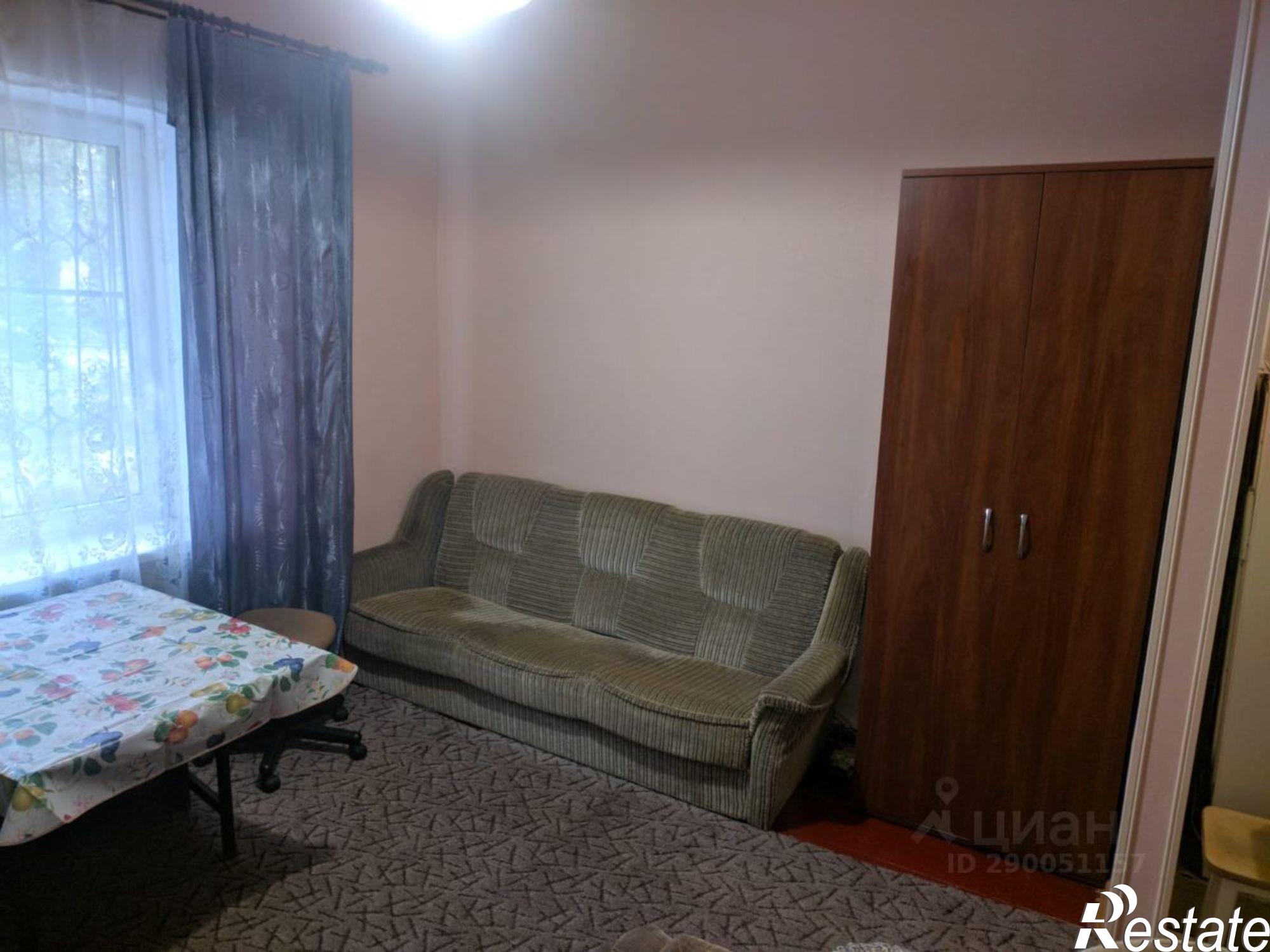 Сдать квартиру за 12 000 рублей на ул Казахская, 76а