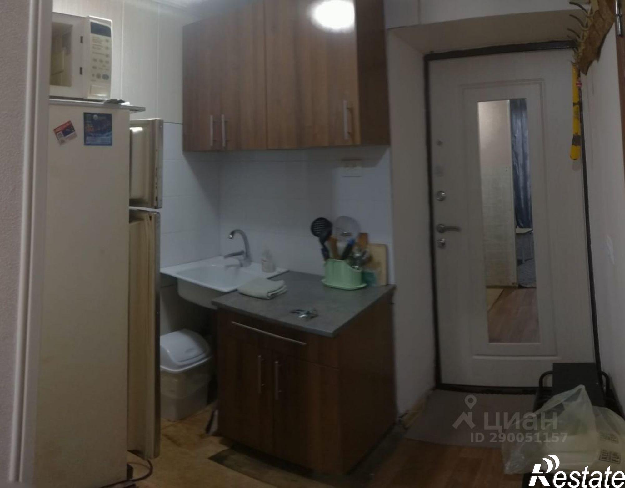 Сдать квартиру за 12 000 рублей на ул Казахская, 76а