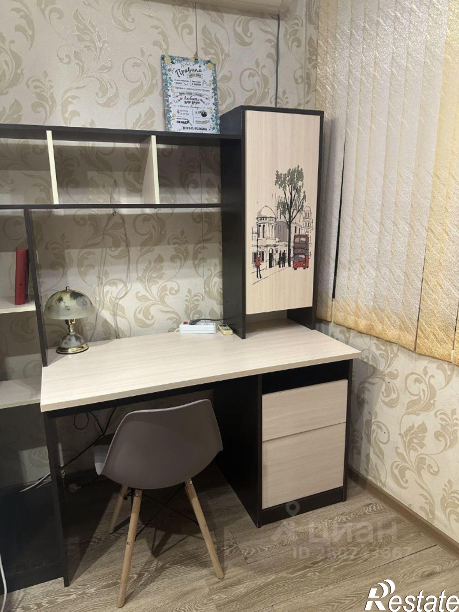 Сдать квартиру за 34 000 рублей на ул Врубовая, 4/1