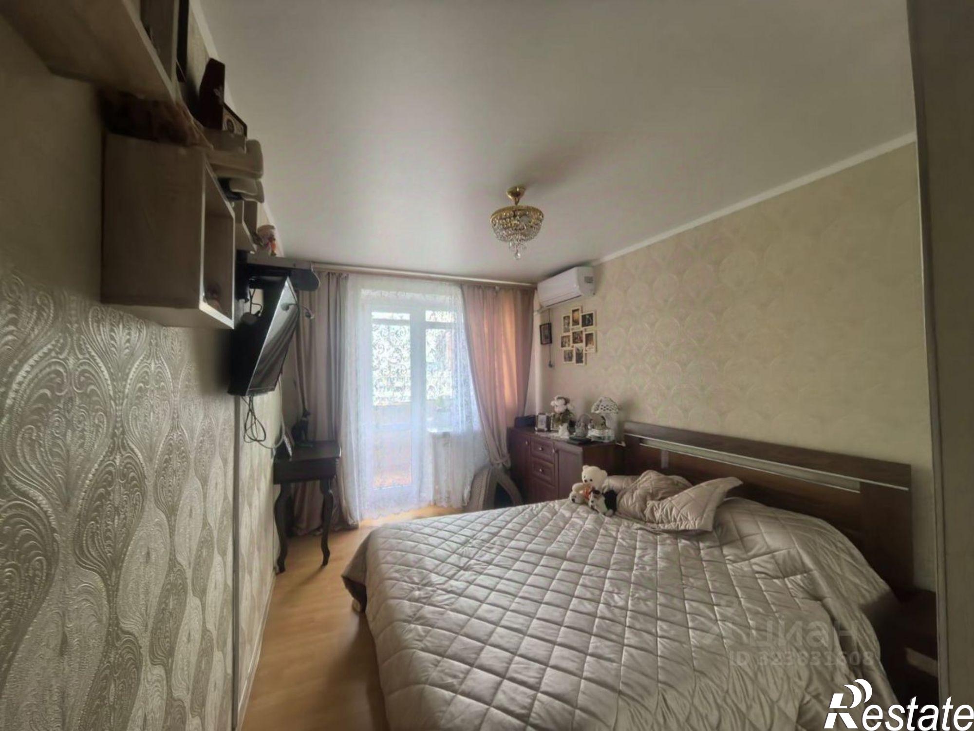 Купить квартиру за 9 500 000 рублей на Ворошиловский проспект, 91 к1