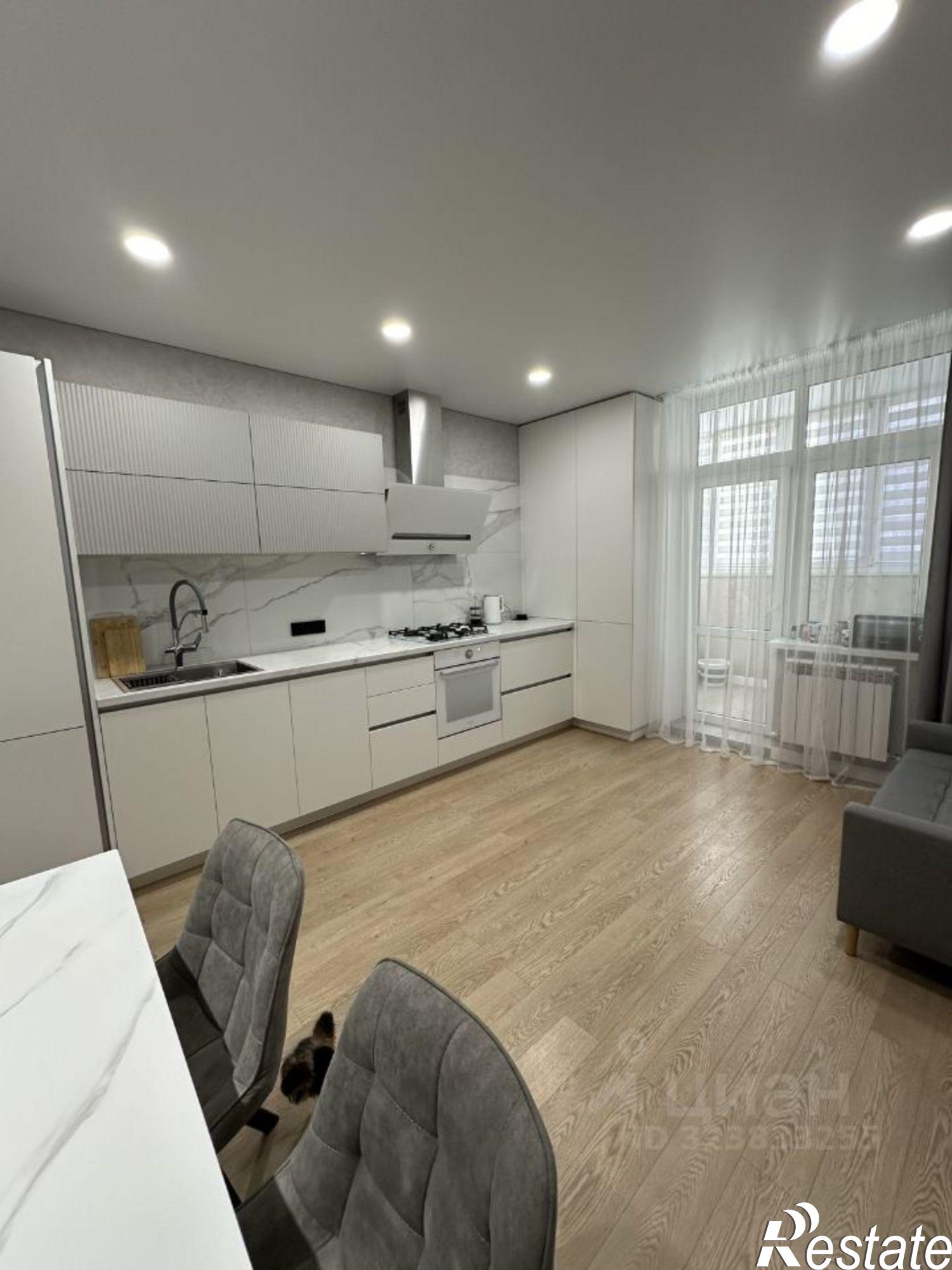 Купить квартиру за 12 500 000 рублей на Берберовская улица, 8 с2