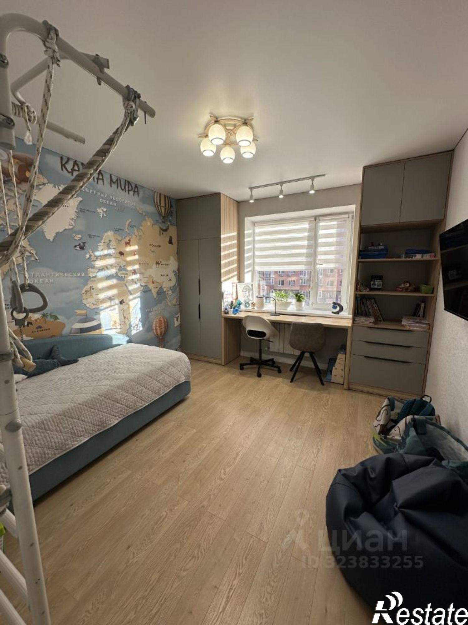 Купить квартиру за 12 500 000 рублей на Берберовская улица, 8 с2