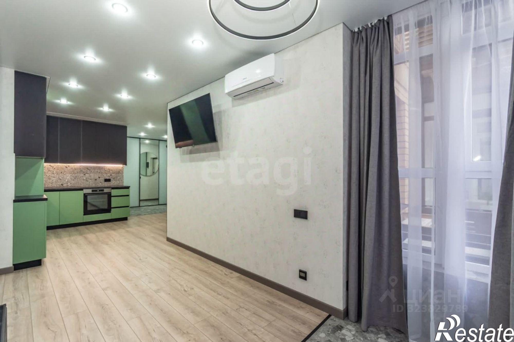 Купить квартиру за 9 000 000 рублей на ул Башкирская, 12