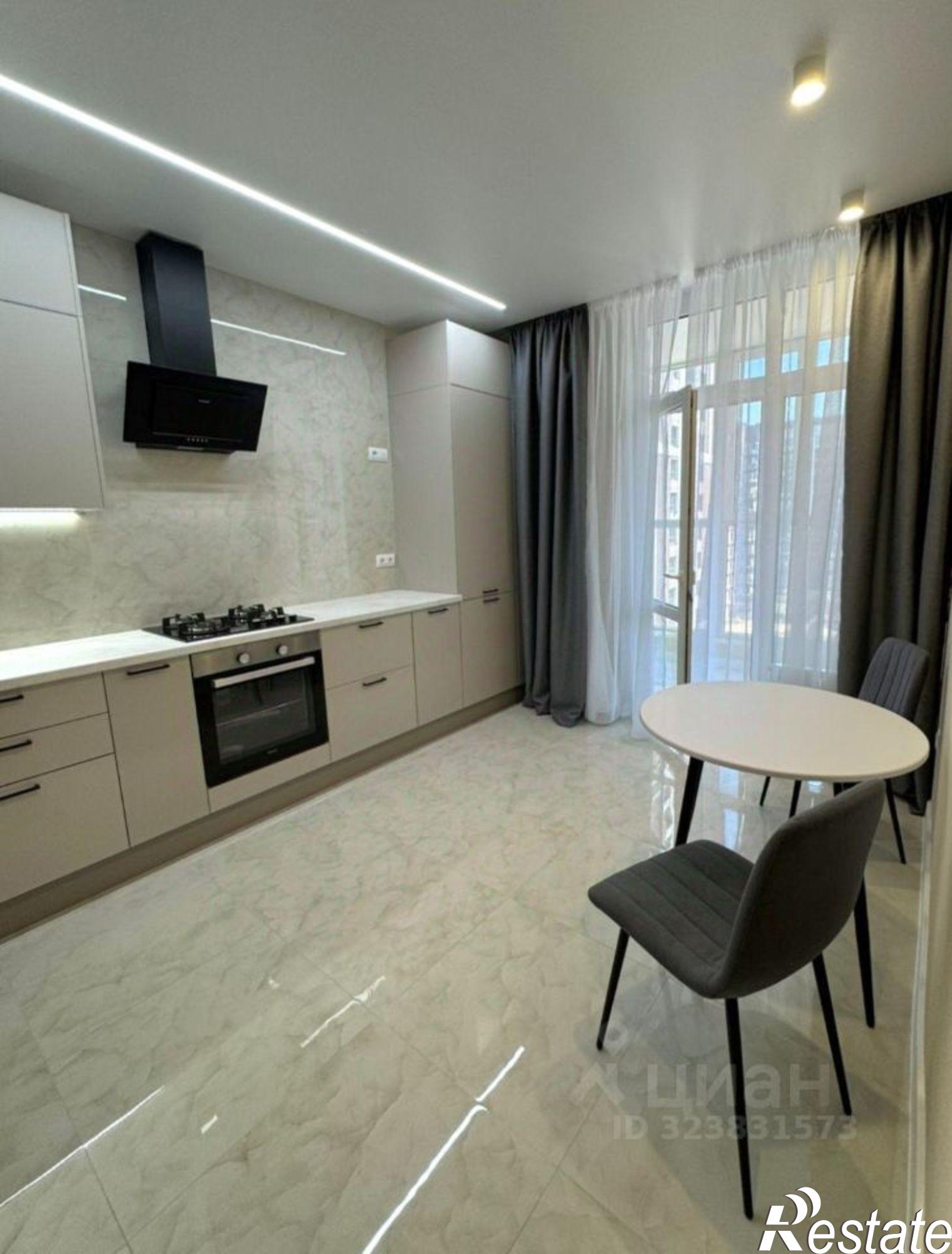 Купить квартиру за 6 350 000 рублей на Ростов-на-Дону г., Первомайский