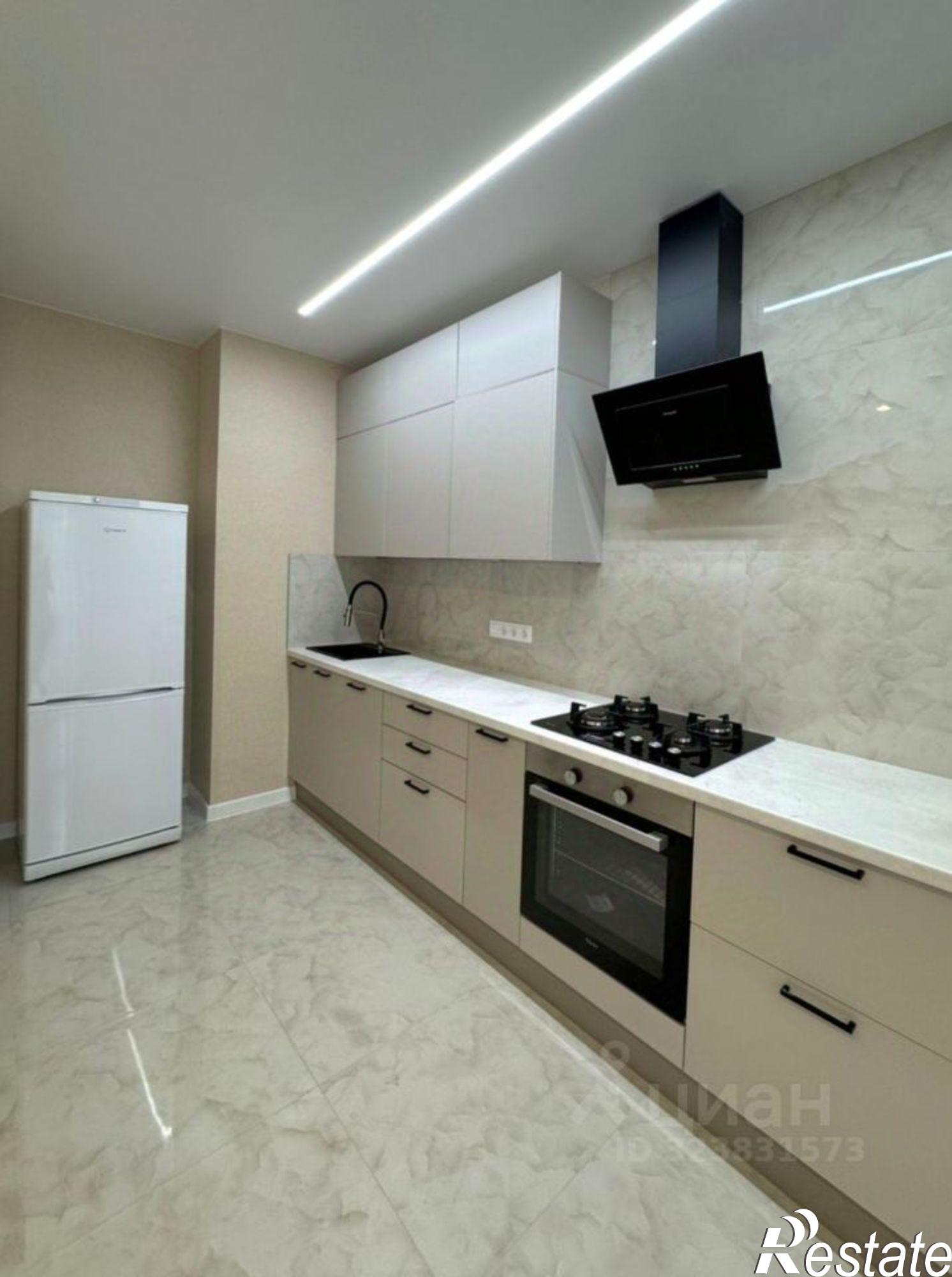 Купить квартиру за 6 350 000 рублей на Ростов-на-Дону г., Первомайский