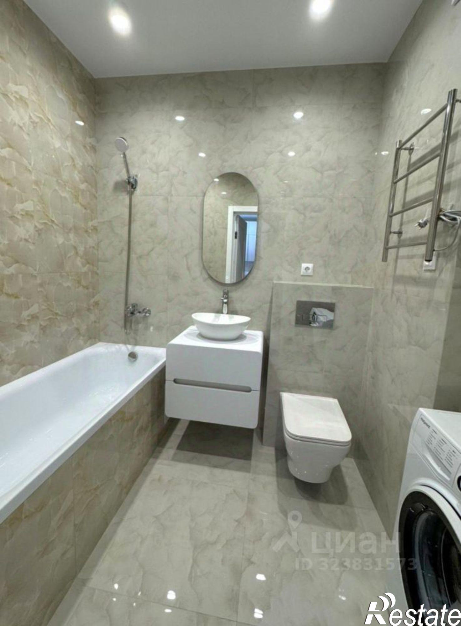 Купить квартиру за 6 350 000 рублей на Ростов-на-Дону г., Первомайский