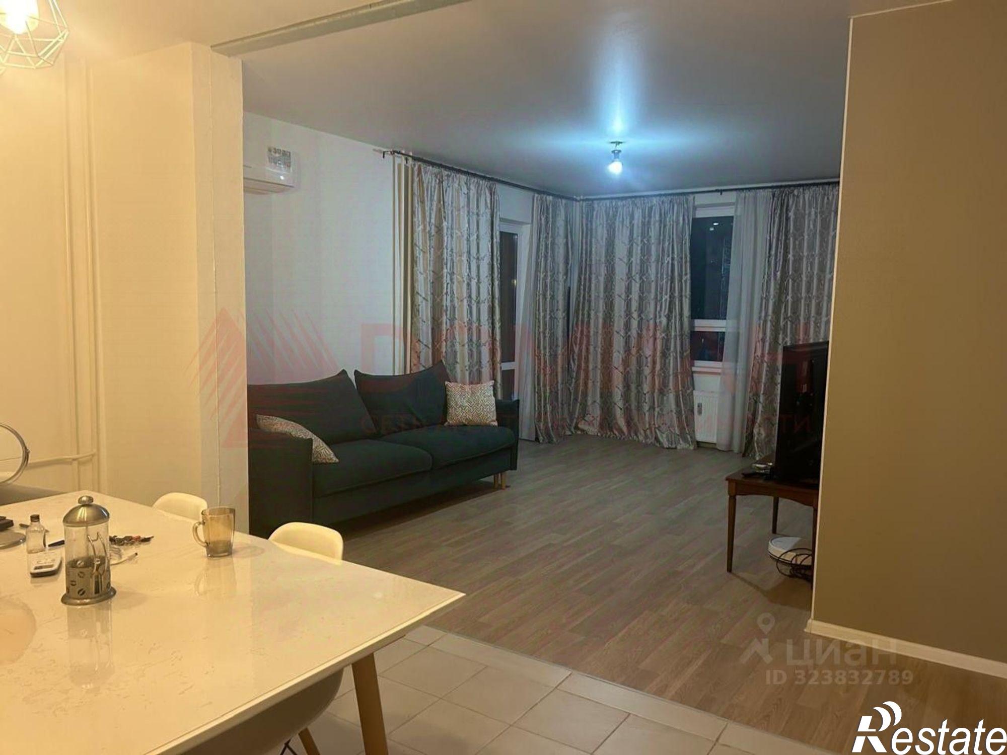 Купить квартиру за 8 990 000 рублей на ул Орбитальная, 23