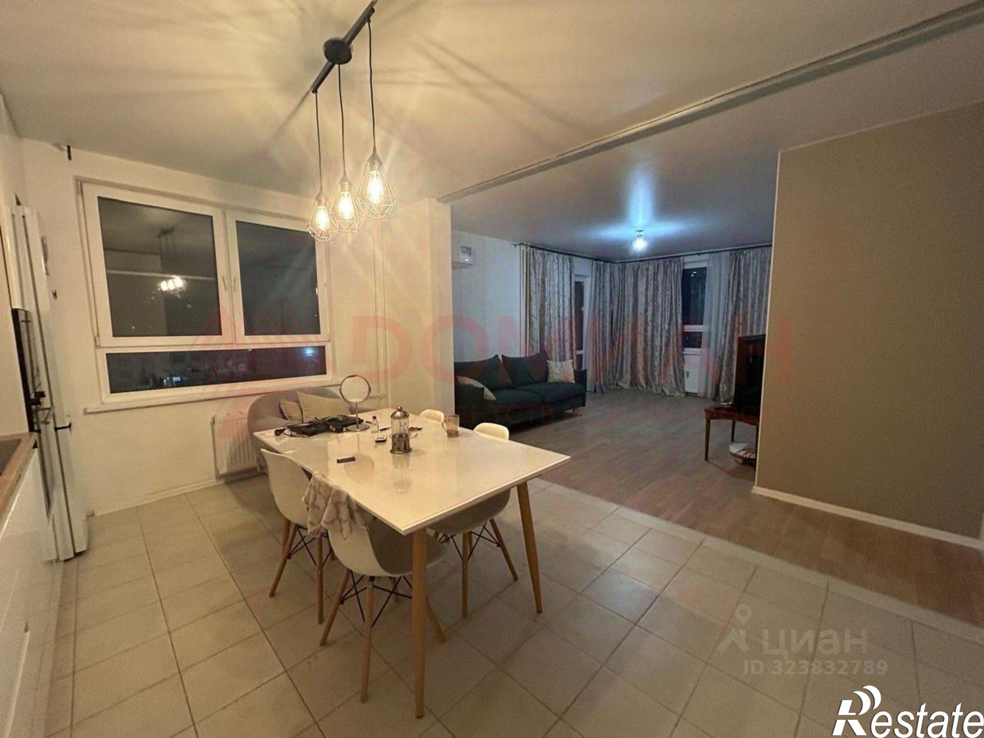 Купить квартиру за 8 990 000 рублей на ул Орбитальная, 23