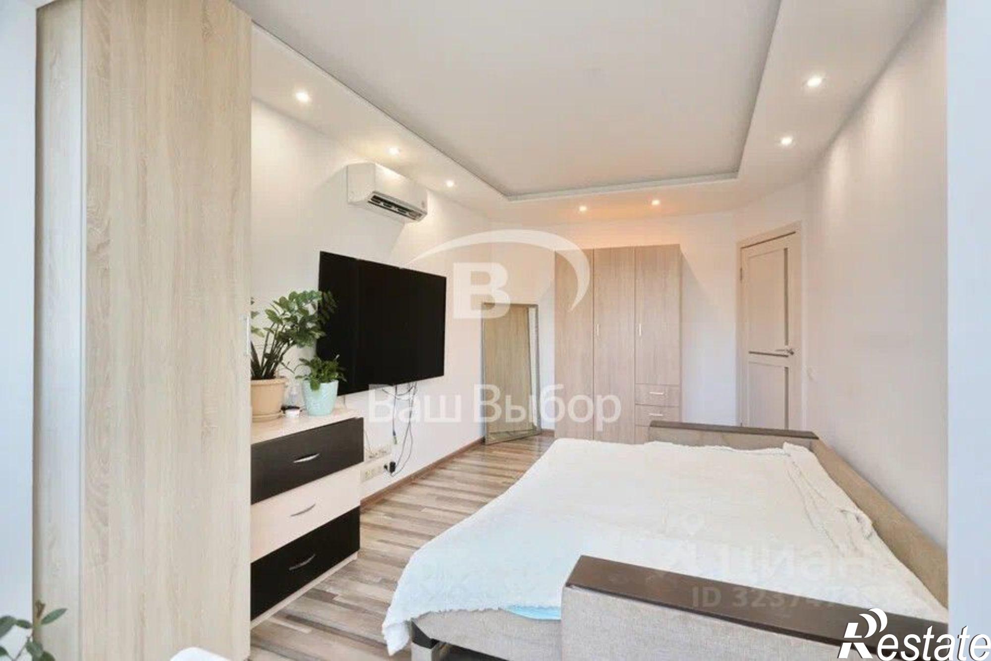 Купить квартиру за 4 900 000 рублей на ул Волоколамская, 3/1