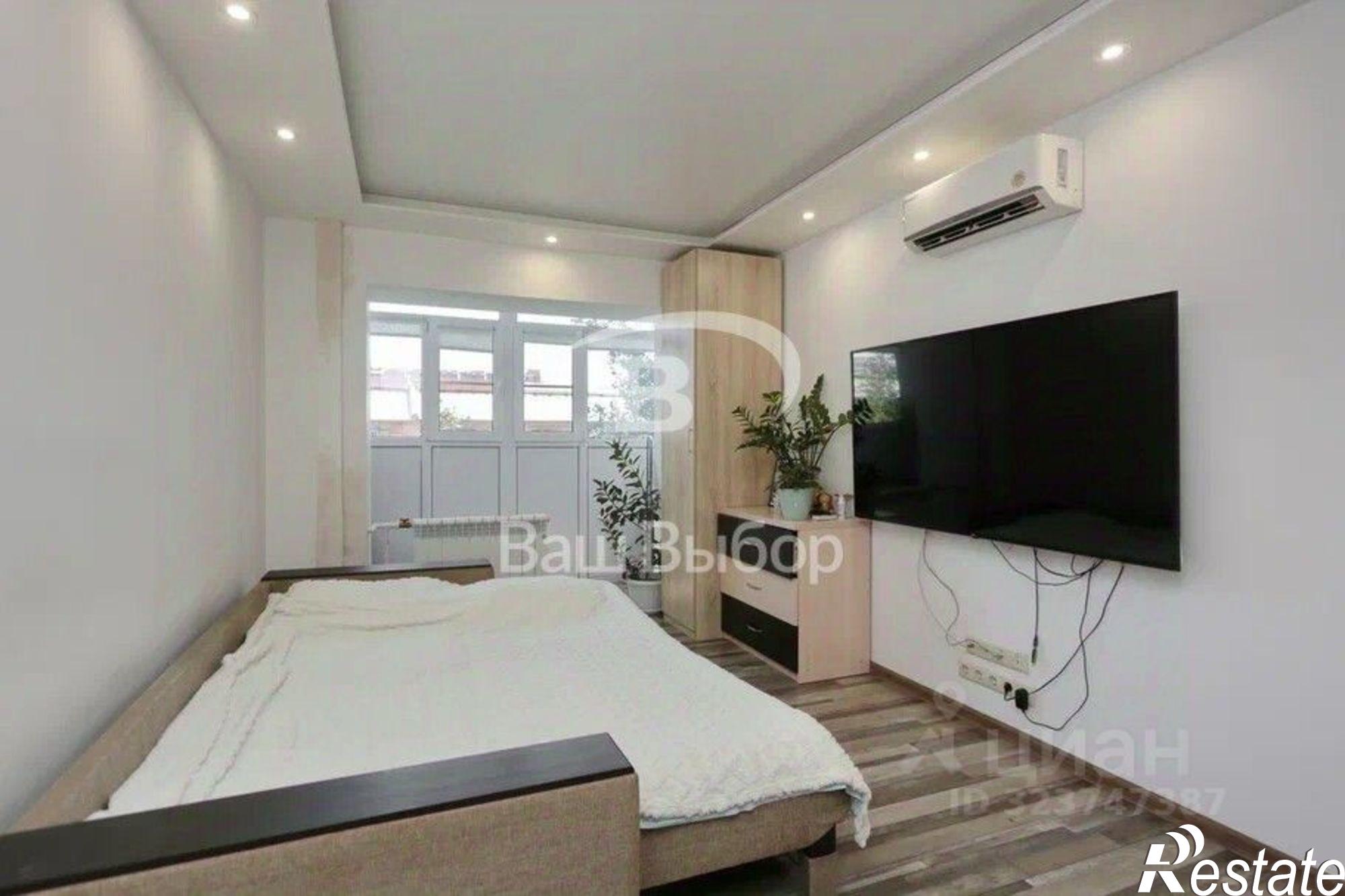 Купить квартиру за 4 900 000 рублей на ул Волоколамская, 3/1