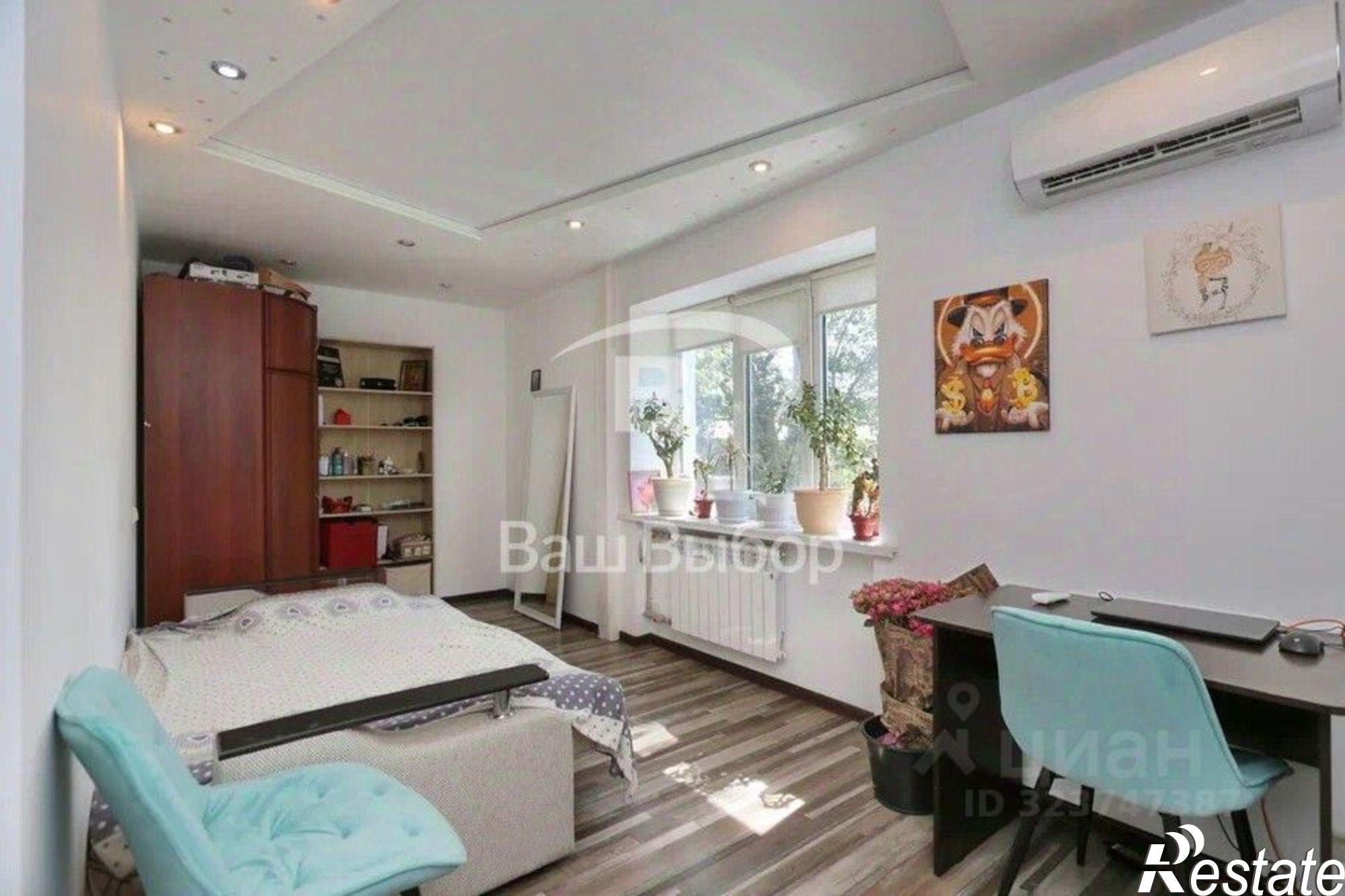 Купить квартиру за 4 900 000 рублей на ул Волоколамская, 3/1