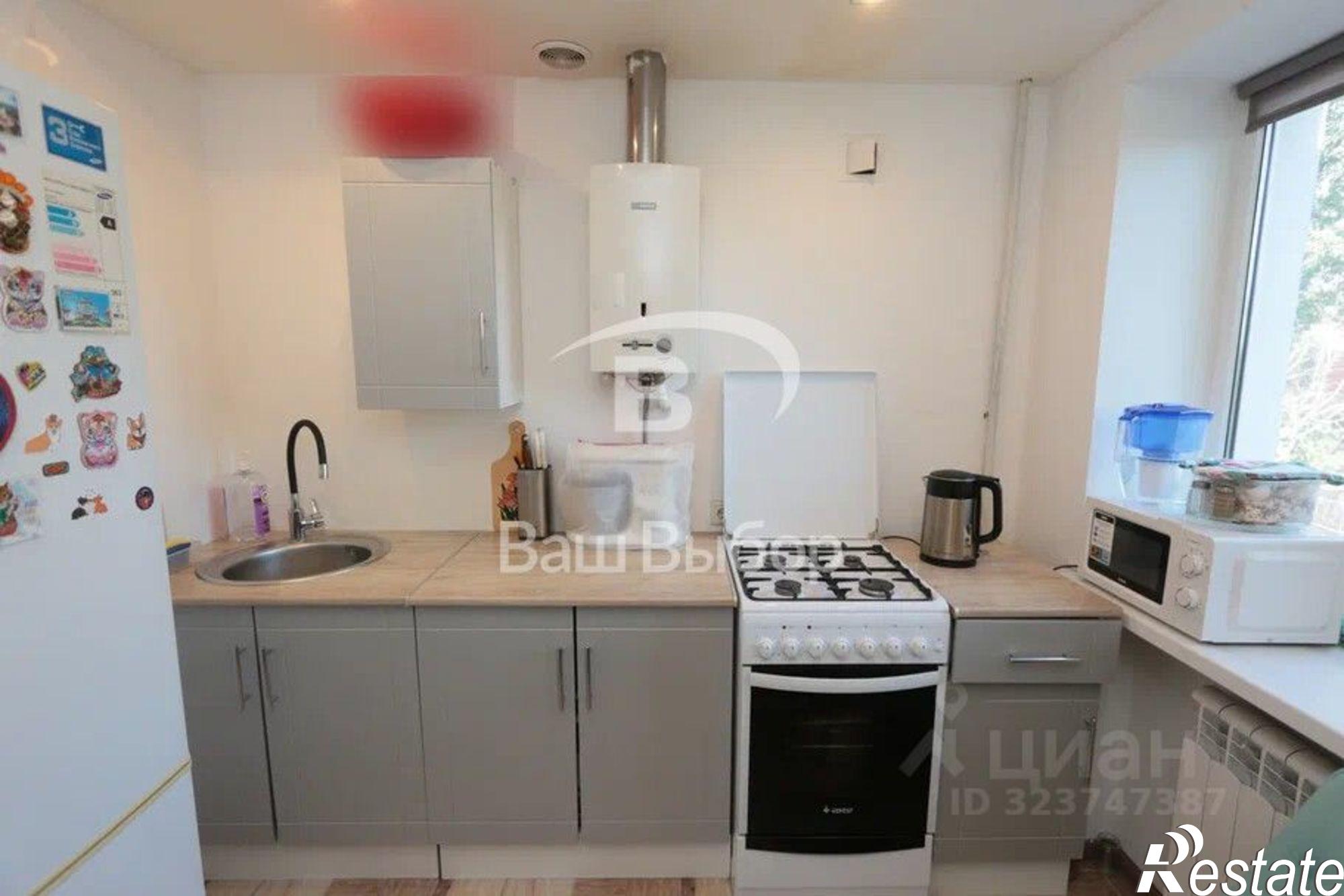 Купить квартиру за 4 900 000 рублей на ул Волоколамская, 3/1