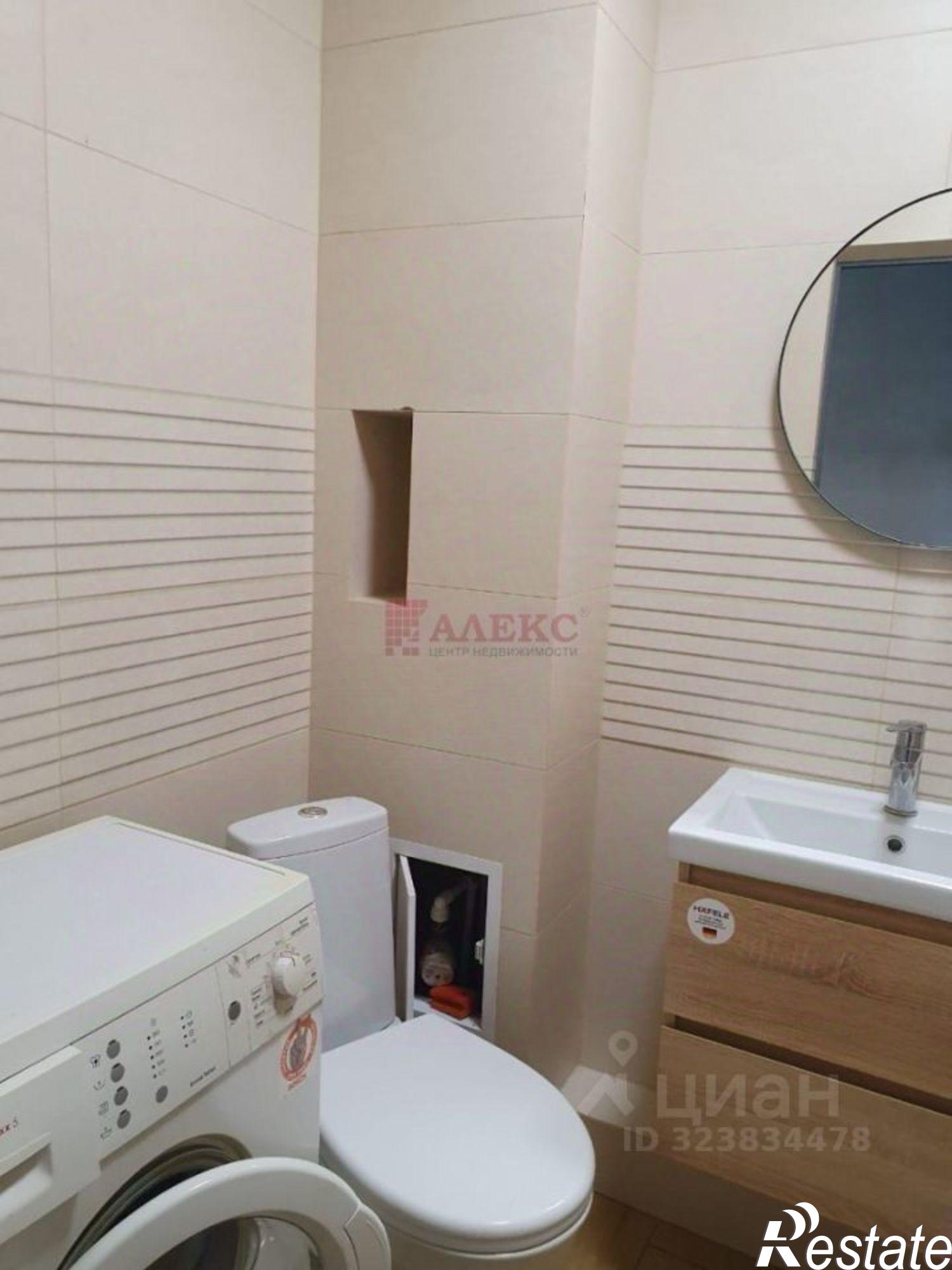 Сдать квартиру за 25 000 рублей на проспект 40-летия Победы, 63 к8