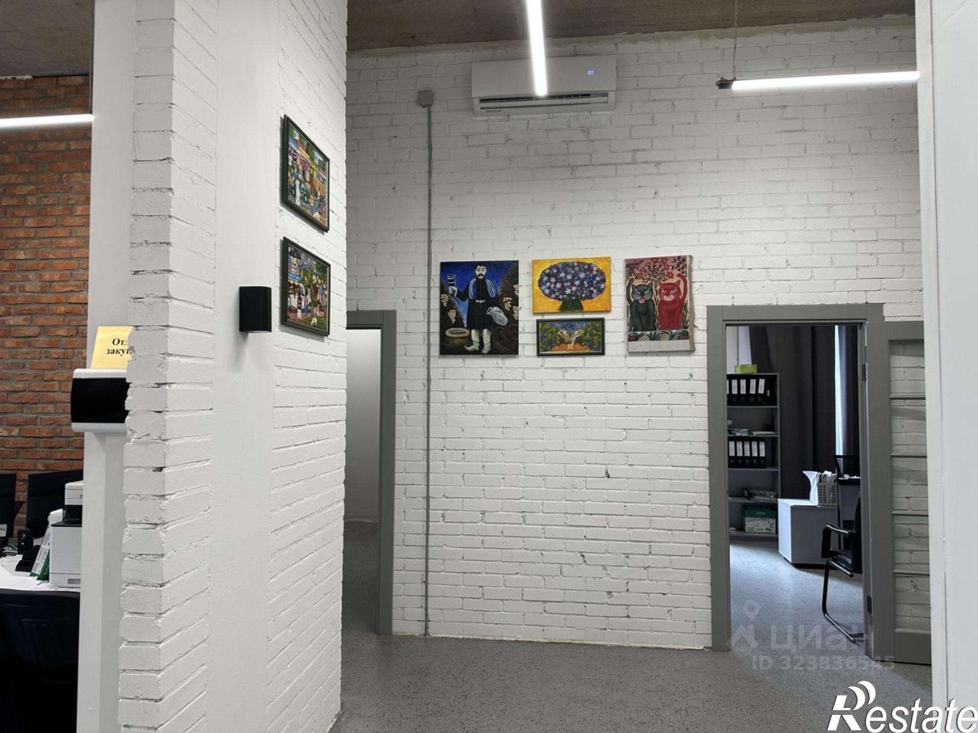 Сдать офис, помещение под офис за 489 500 рублей на Гвардейский переулок, 61/99