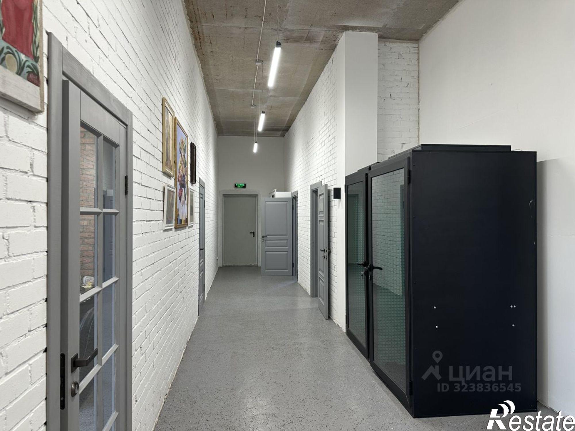 Сдать офис, помещение под офис за 489 500 рублей на Гвардейский переулок, 61/99