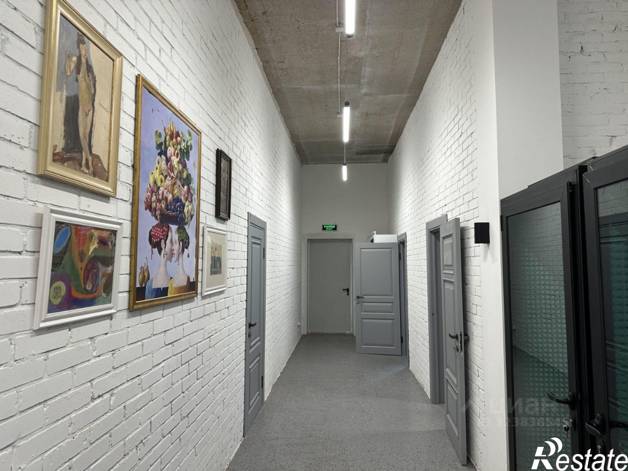 Сдать офис, помещение под офис за 489 500 рублей на Гвардейский переулок, 61/99