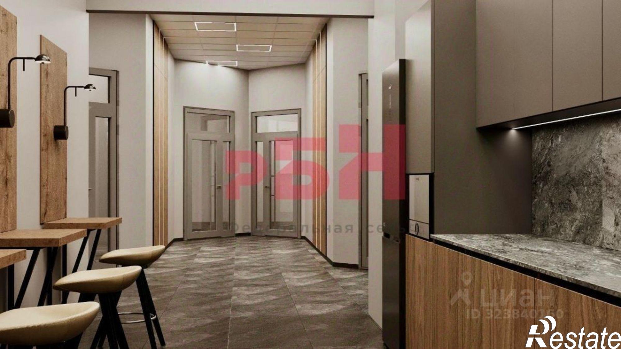 Сдать офис, помещение под офис за 558 000 рублей на Красноармейская улица, 33