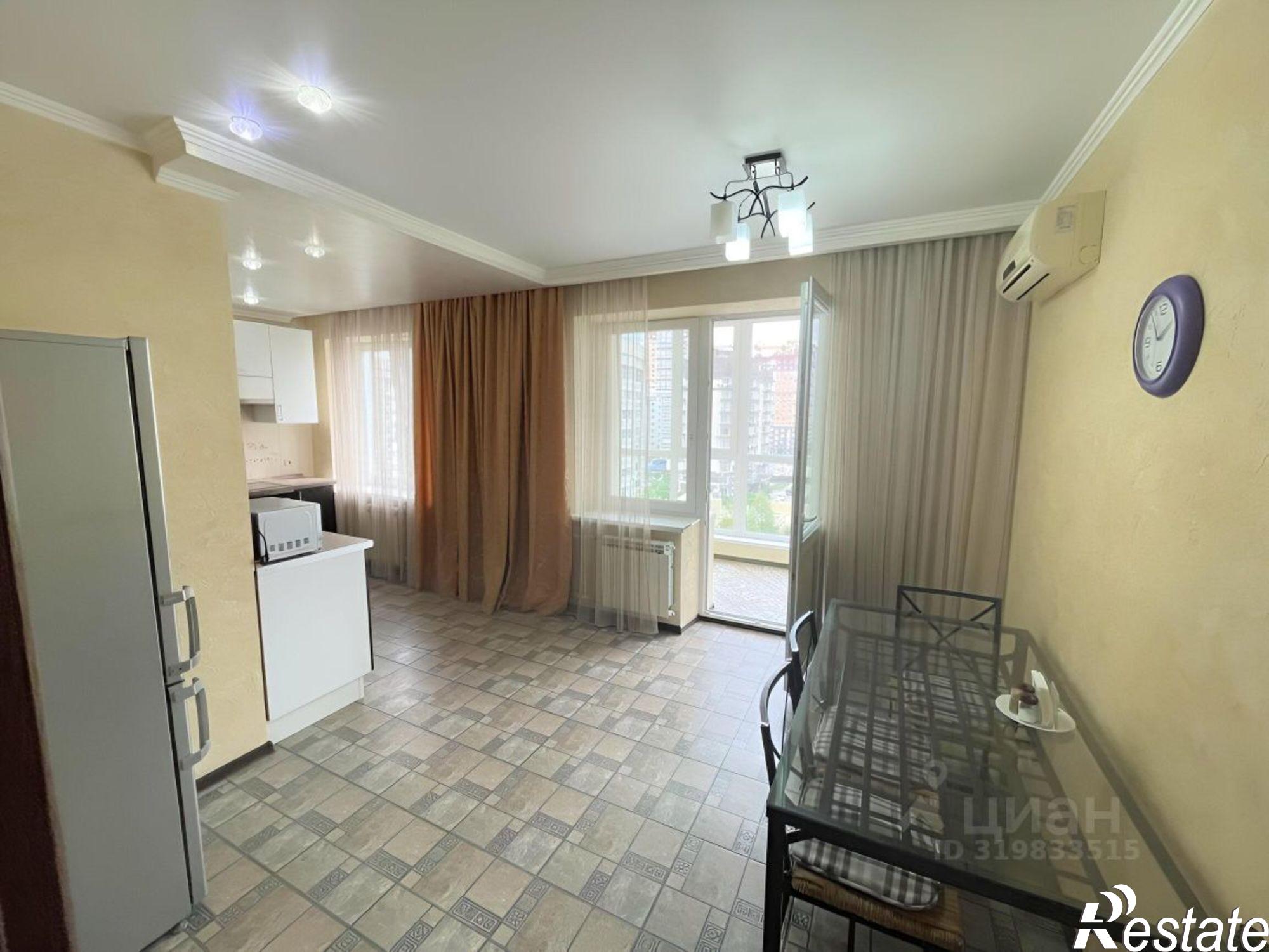 Сдать квартиру за 46 000 рублей на улица Вересаева, 107