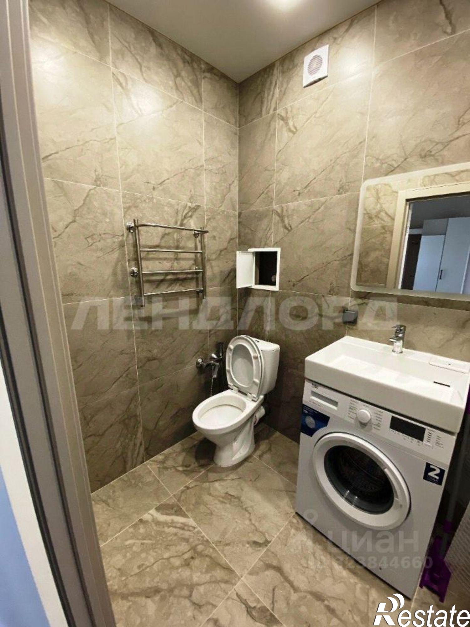 Сдать квартиру за 28 000 рублей на улица Ерёменко, 114