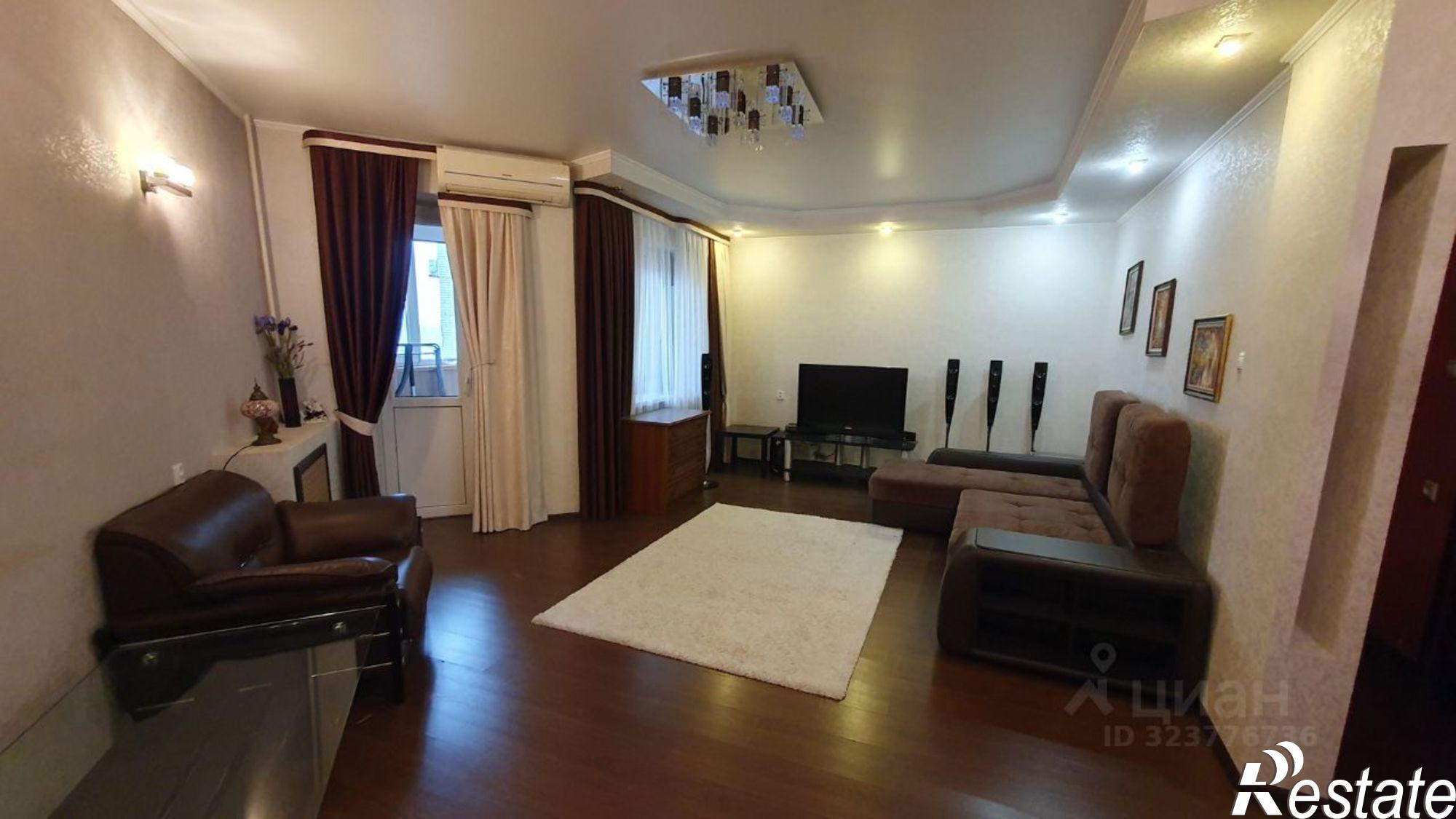 Сдать квартиру за 35 000 рублей на улица Ерёменко, 68