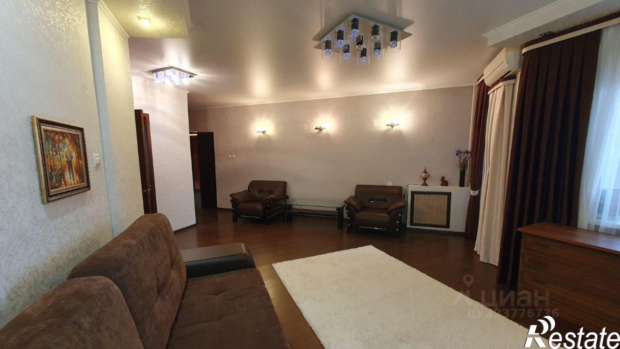 Сдать квартиру за 35 000 рублей на улица Ерёменко, 68