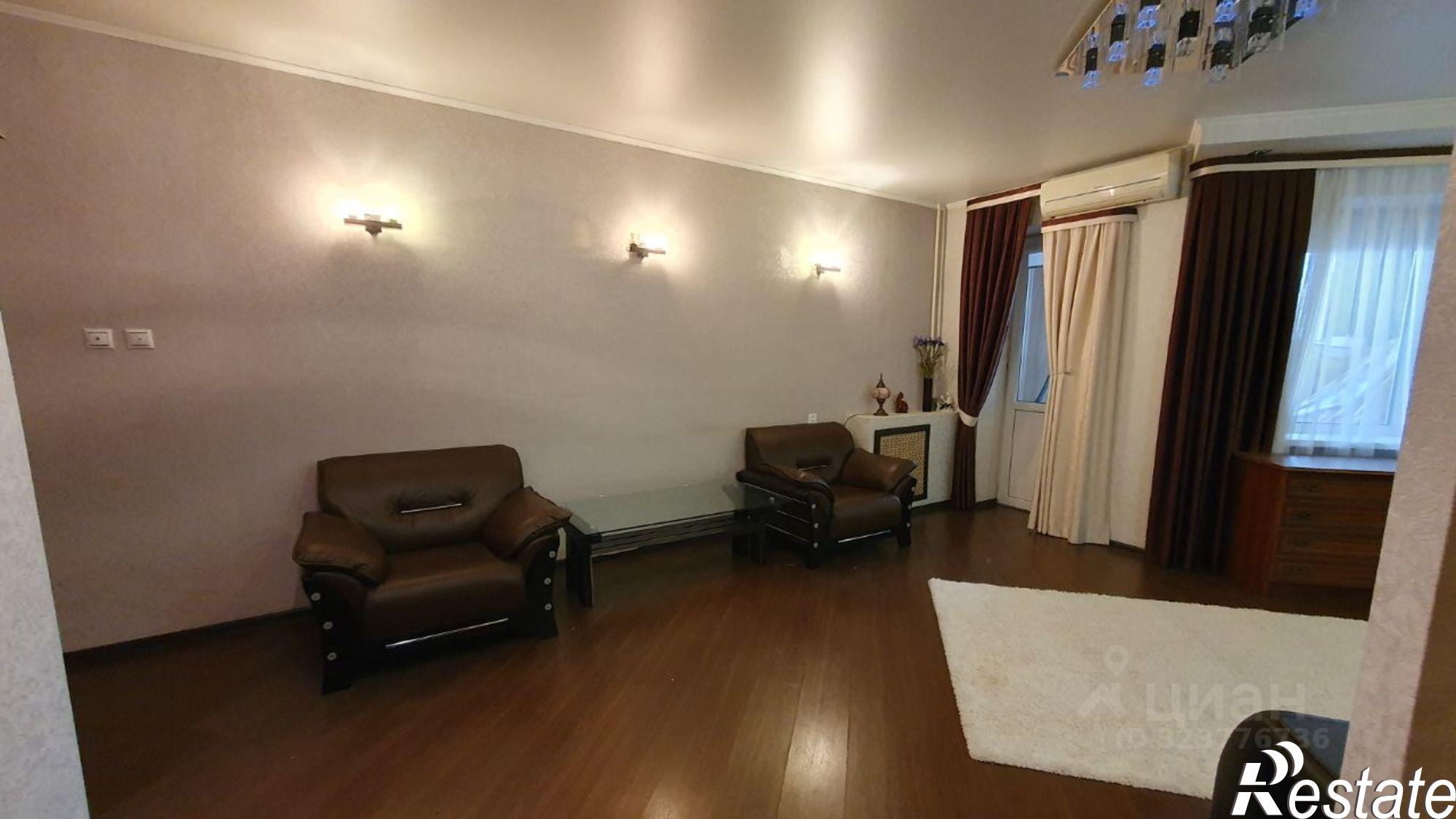 Сдать квартиру за 35 000 рублей на улица Ерёменко, 68