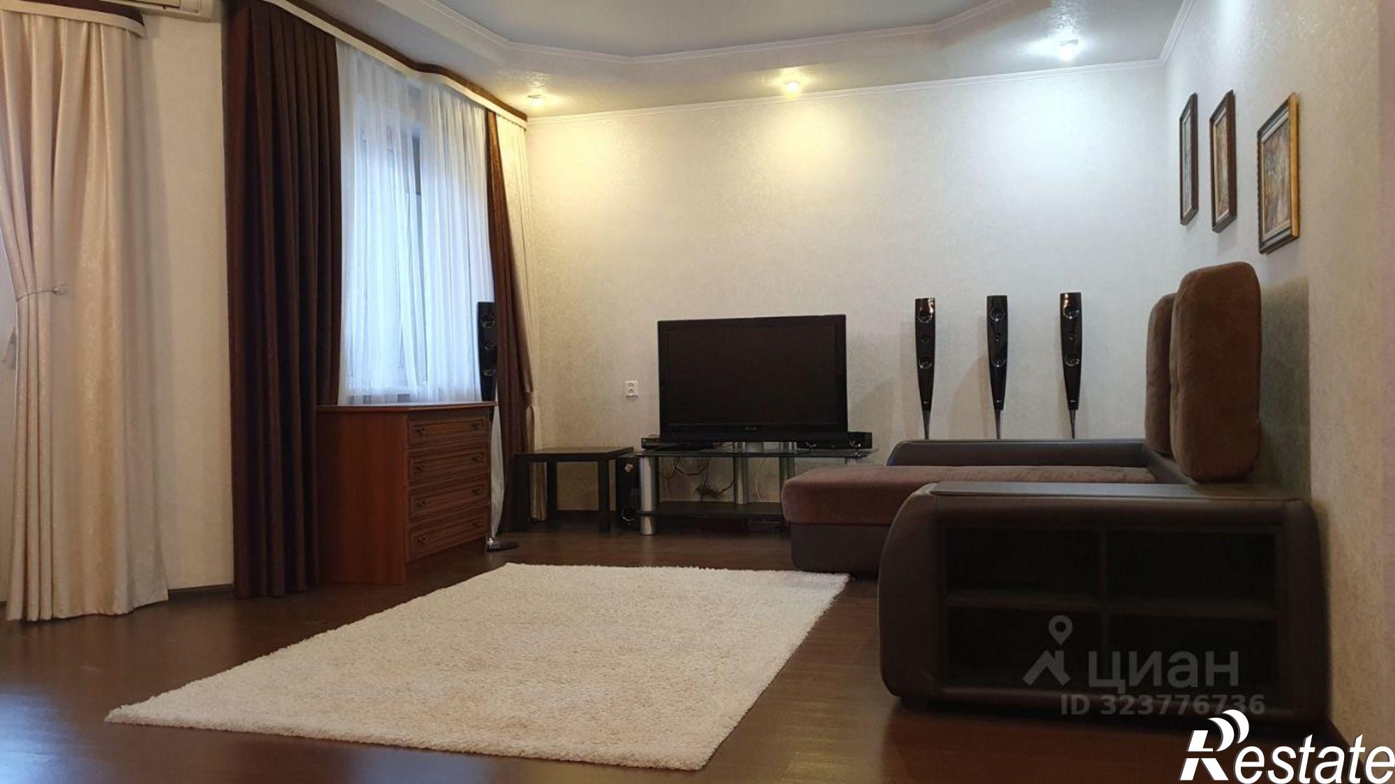 Сдать квартиру за 35 000 рублей на улица Ерёменко, 68