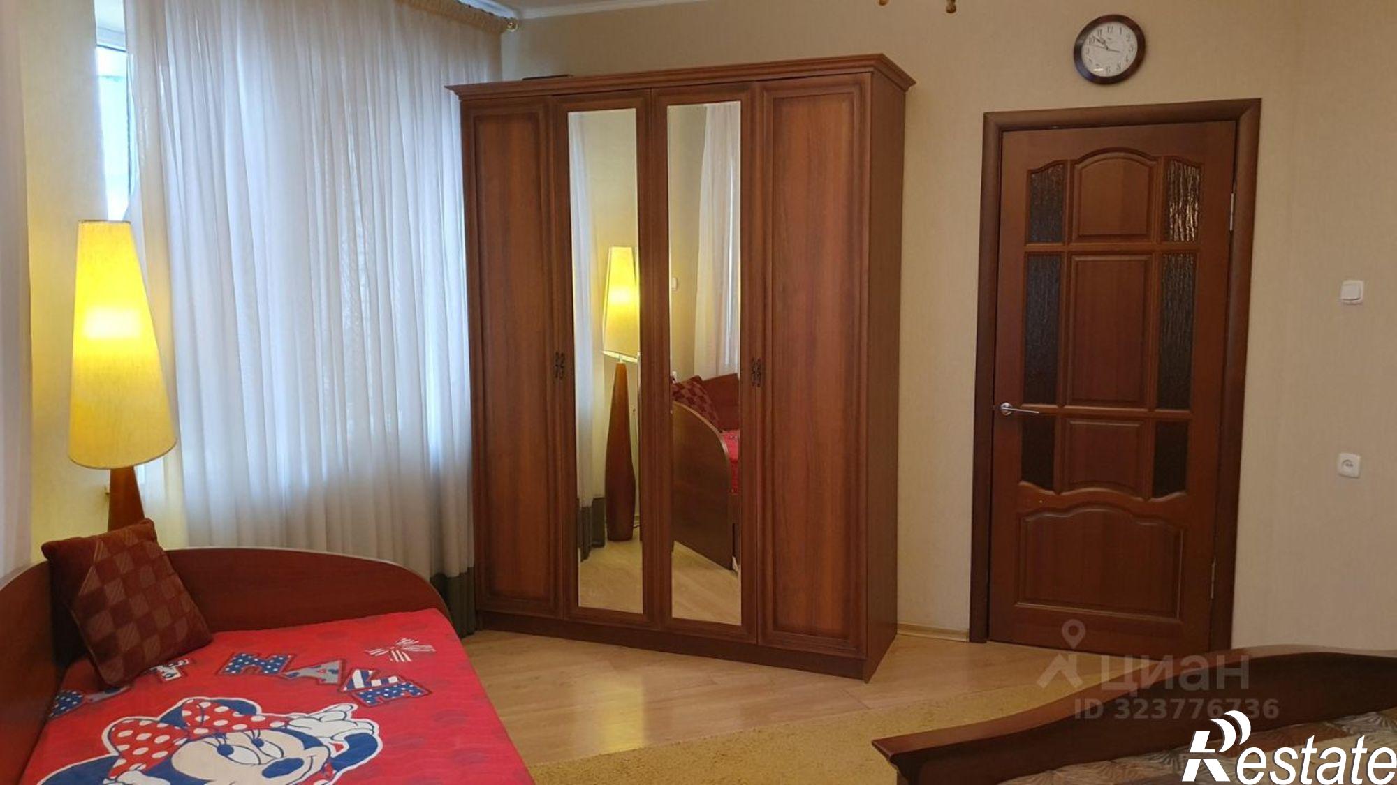 Сдать квартиру за 35 000 рублей на улица Ерёменко, 68