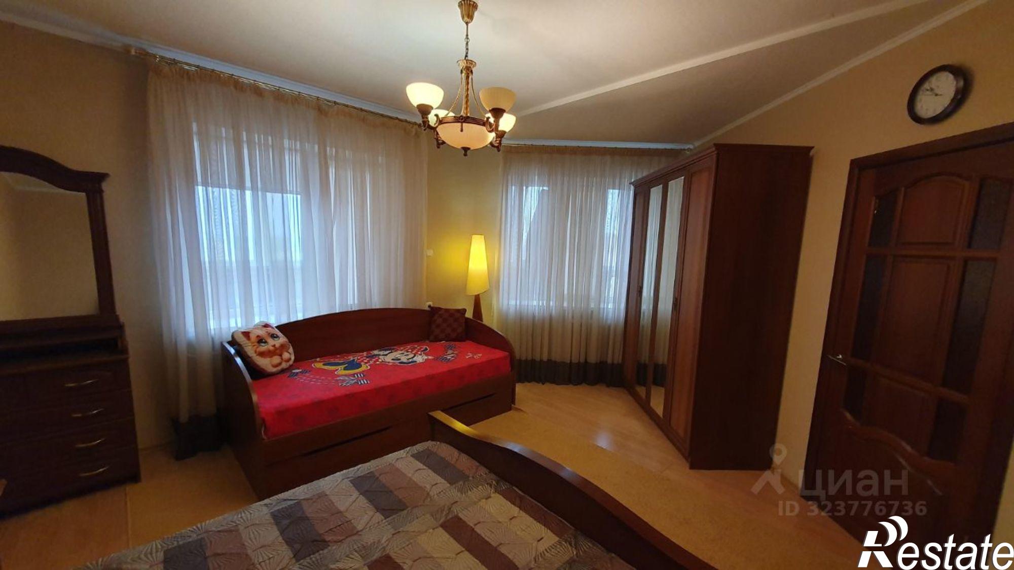 Сдать квартиру за 35 000 рублей на улица Ерёменко, 68